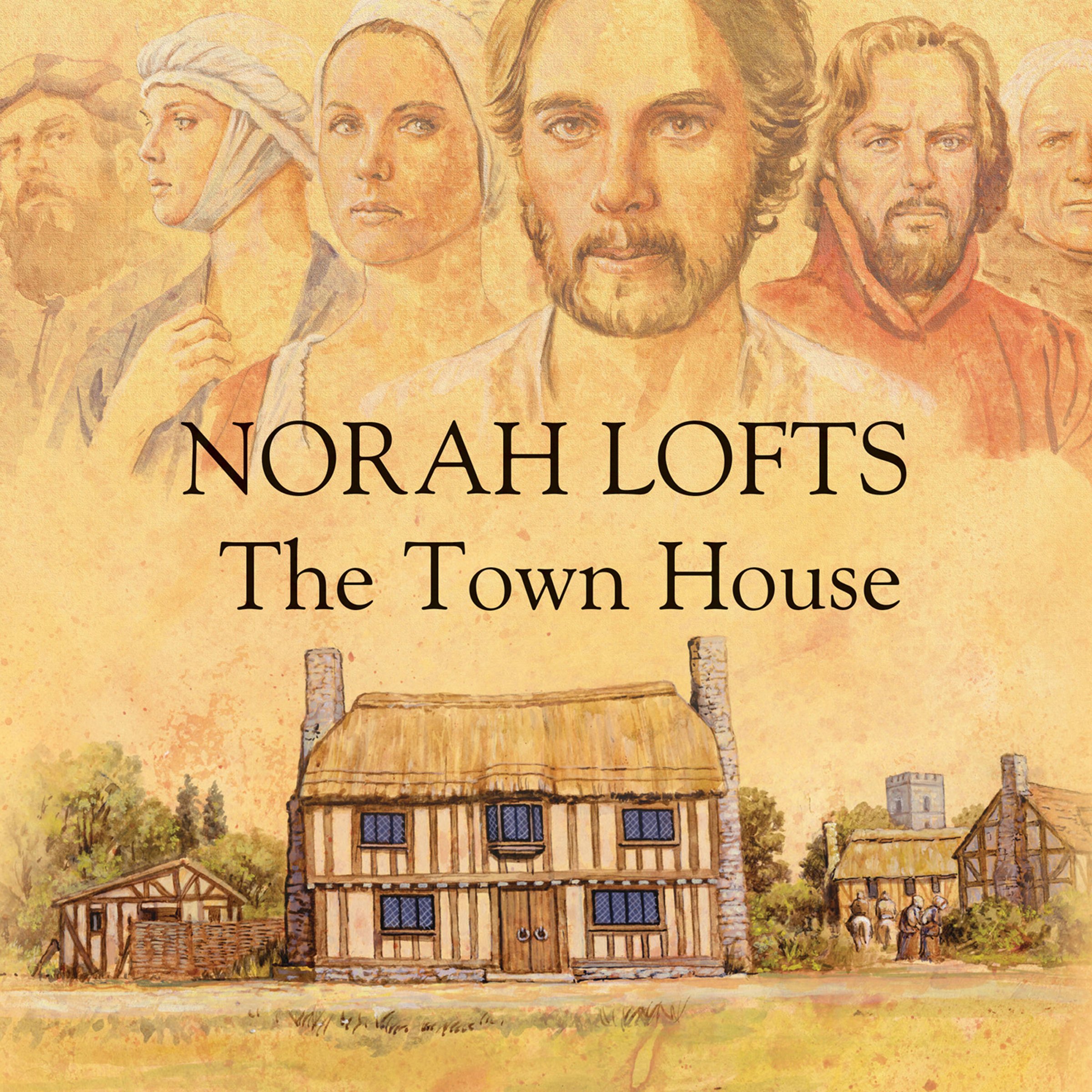 Cover art for The Town House