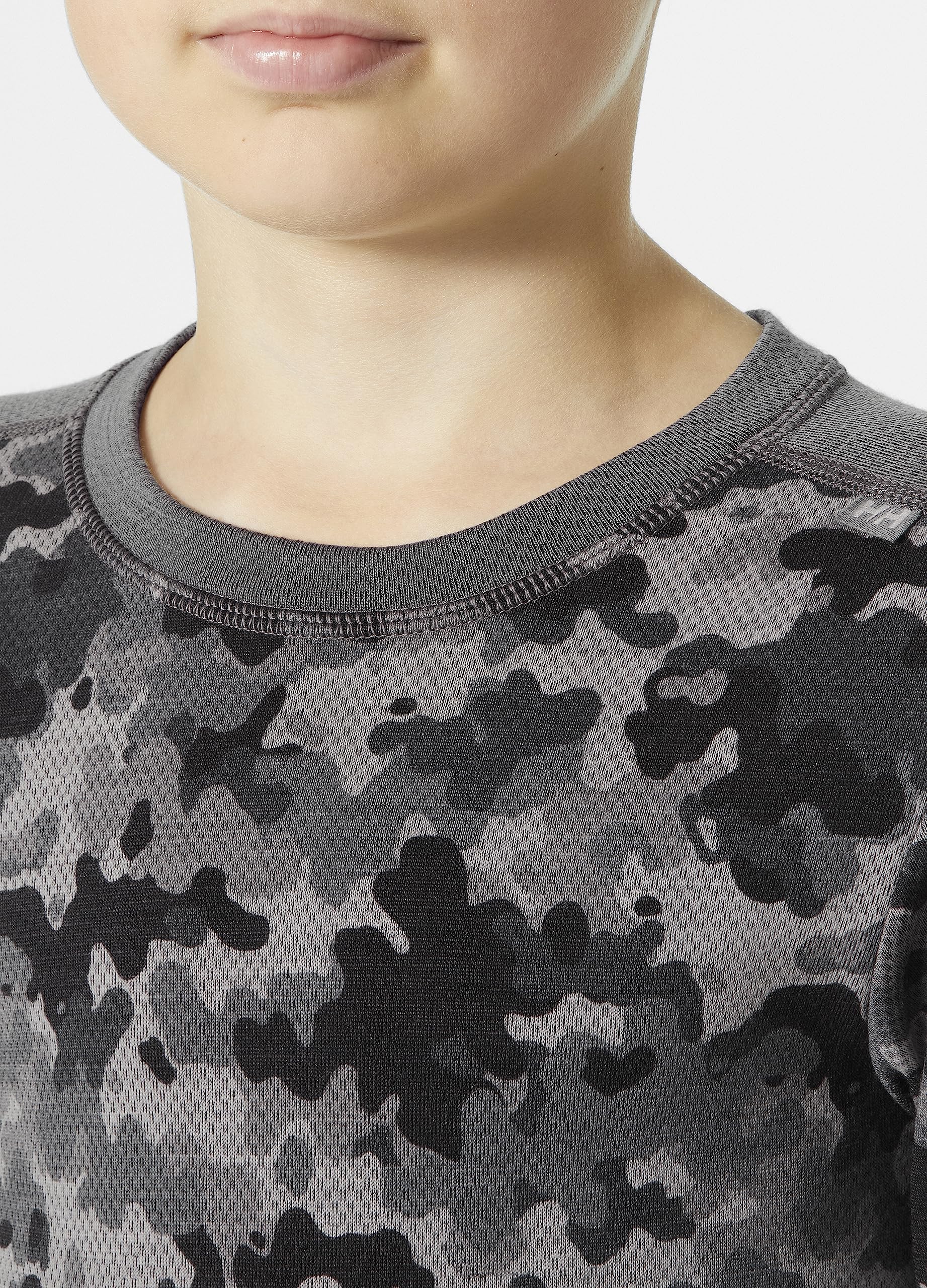 Helly Hansen Junior Unisex New Model JR Graphic Lifa Meri