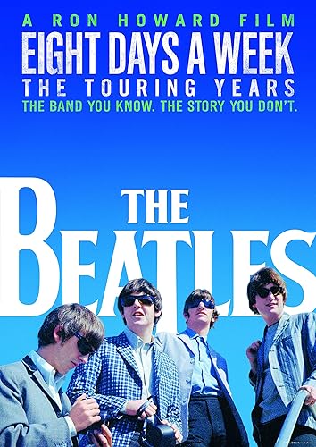 Eight Days A Week - The Touring Years (Blu-Ray)
