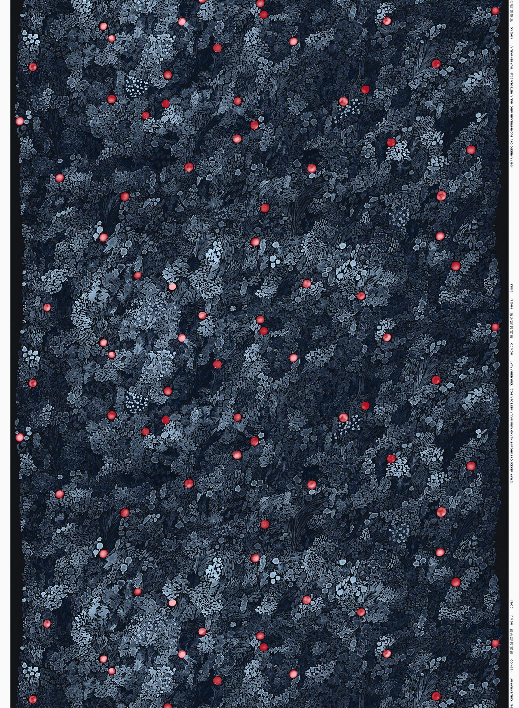 marimekko マリメッコ AINO MAIJA METSOLA 新品布 | galeriaglaser.com.br