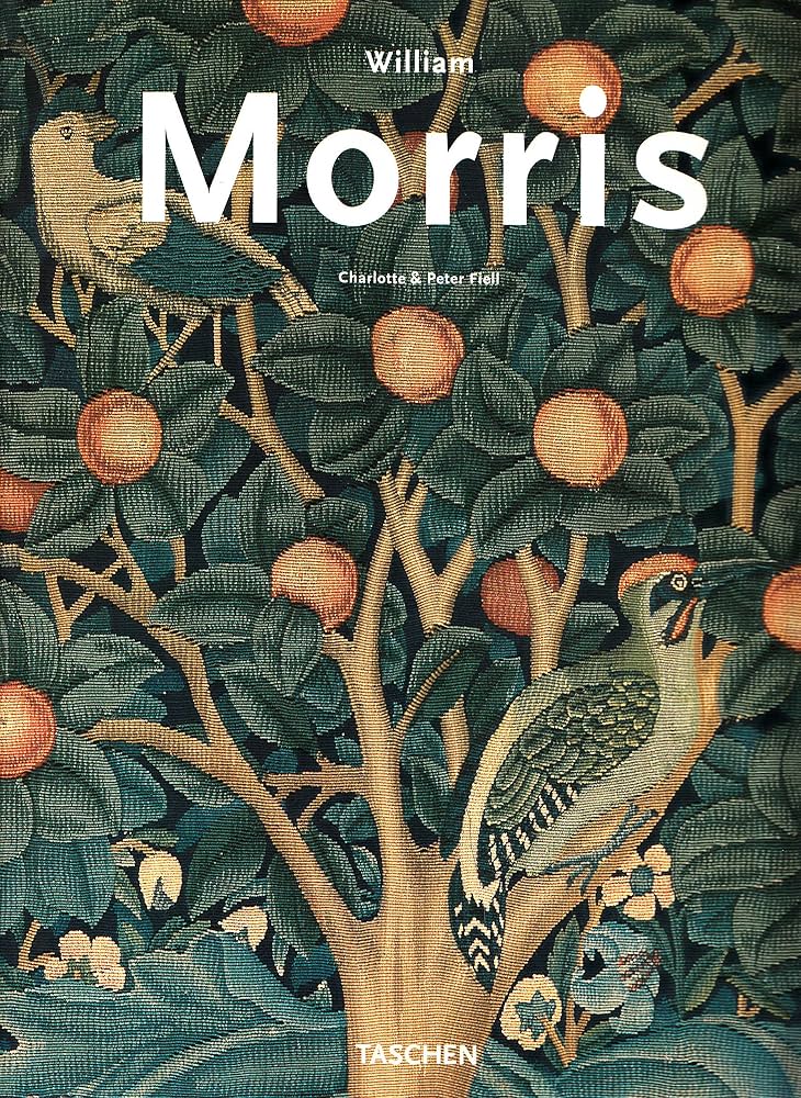 William Morris (Big Series): Fiell, Charlotte, Fiell, Peter