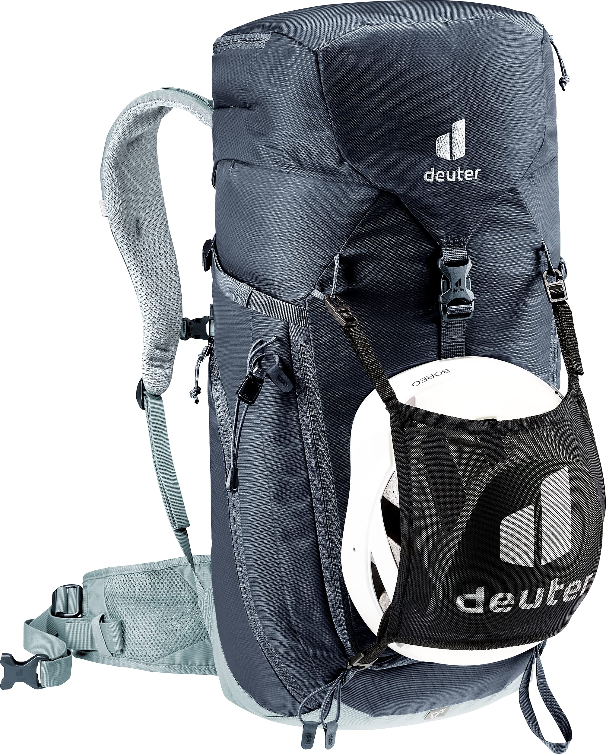 Deuter Męski plecak turystyczny Trail 24 (2024) (1 szt.)