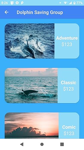 Dolphin Saving Group