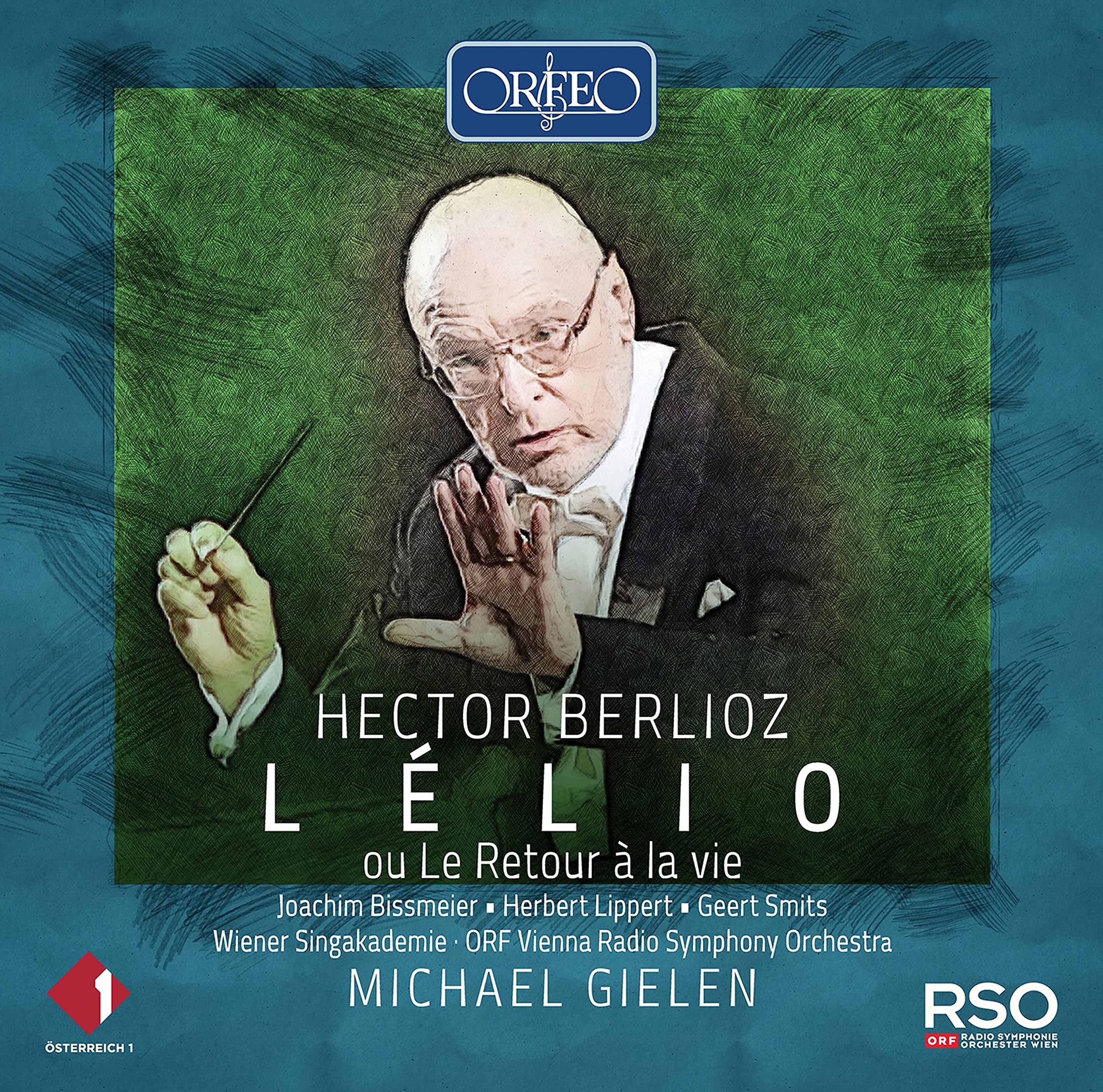 Hector Berlioz: L?lio, ou Le Retour ? la vie