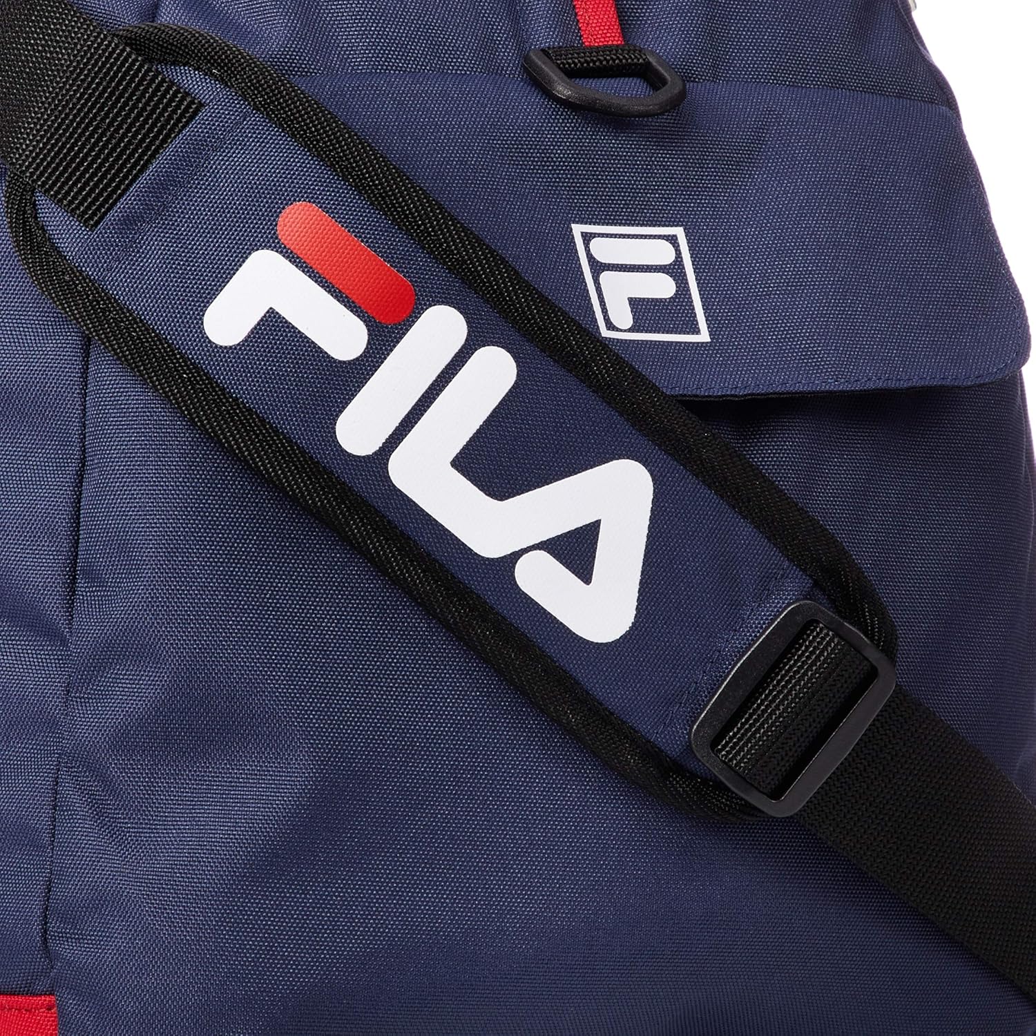 [フィラ] ボストンバッグ スターリッシュ２ 拡張ボストン