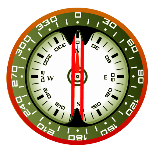 Aplicación Smart Compass en Amazon Appstore