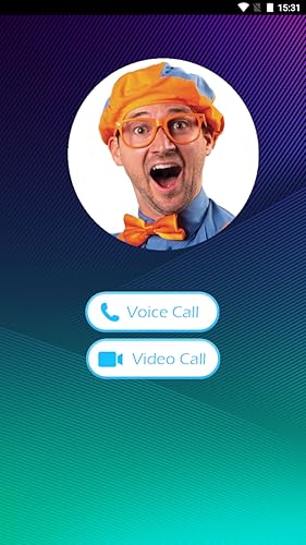 Fake Call From The Blipp prank