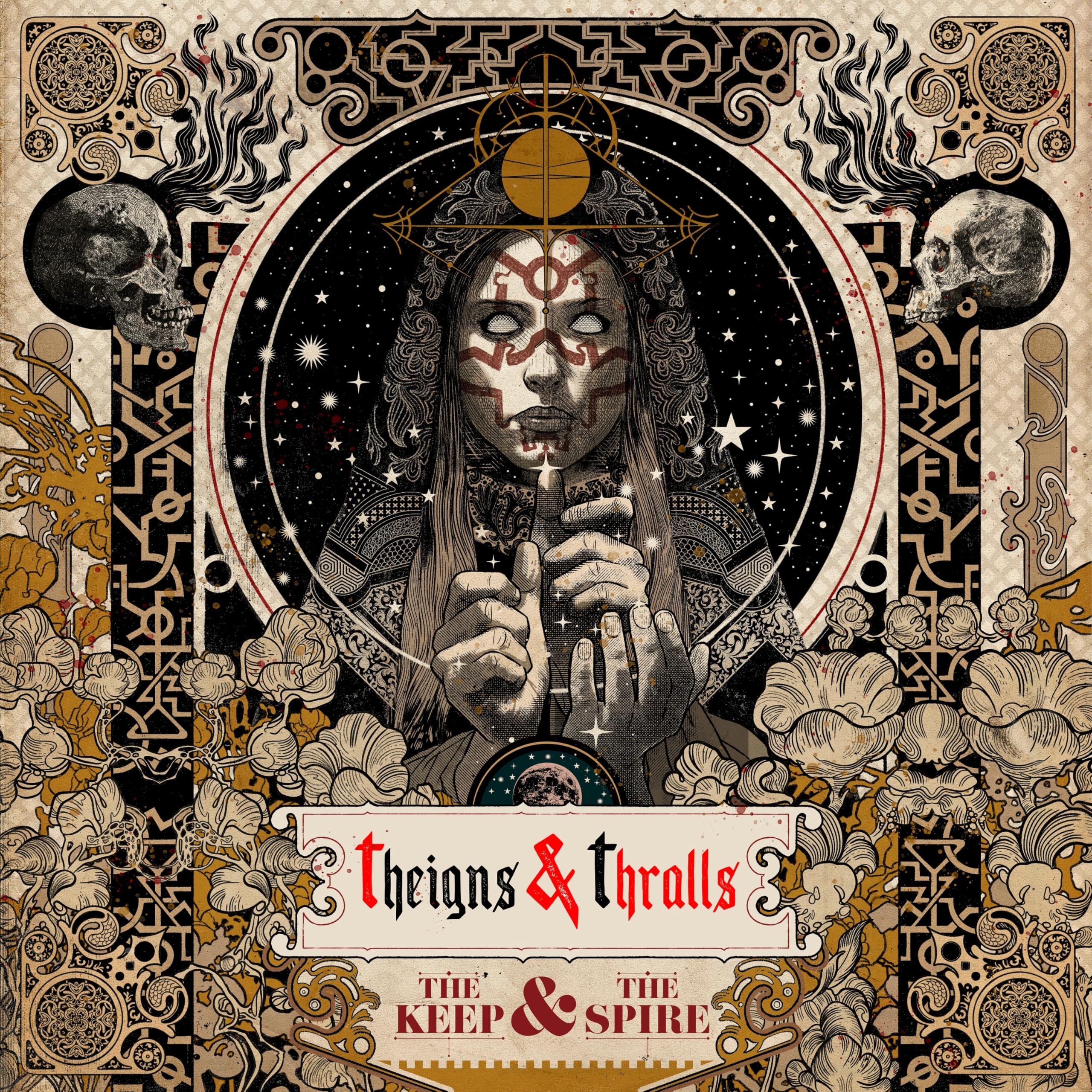 The Keep And The Spire [VINYL]
