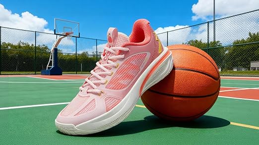 Amazon.com | 361° Biospeed BB Basketball Shoes for Men Breathable