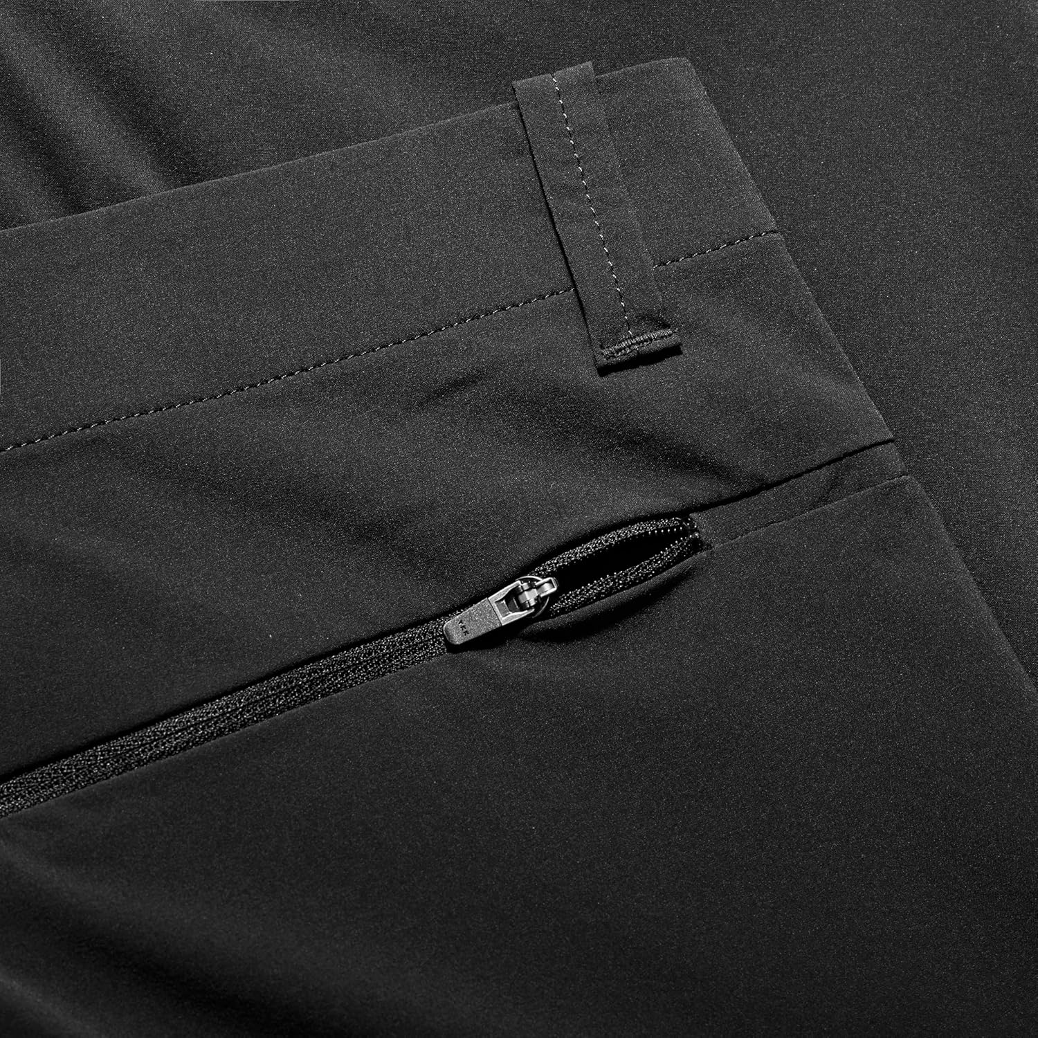 Mammut Mens Outdoor Hiking Zip-Off Pants, Lightweight and Quick-Dry Recycled Stretch Fabric for Mountaineering and Terrain