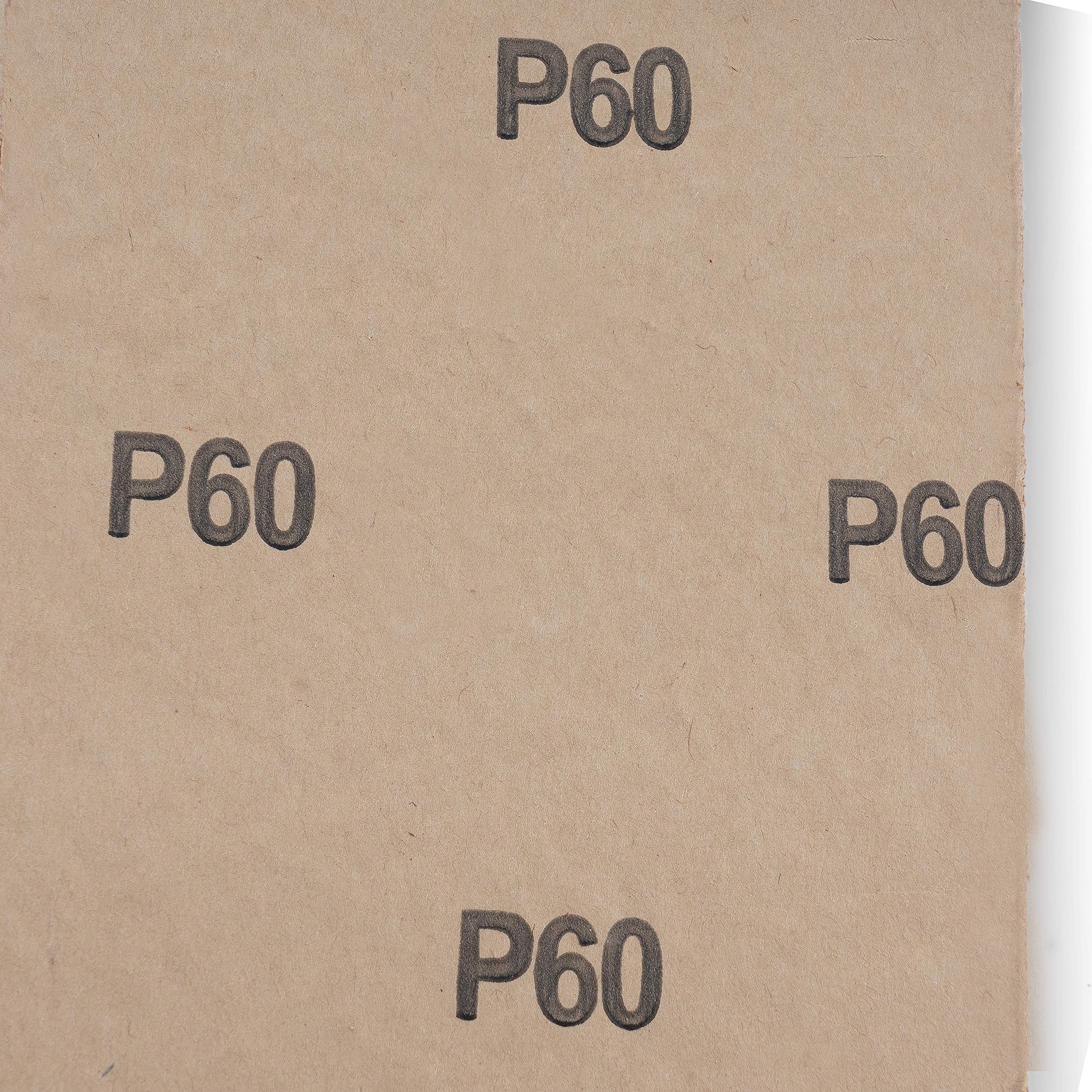 Rotolo In Ossido Di Alluminio 5 M, Grana 60 - Foto 14