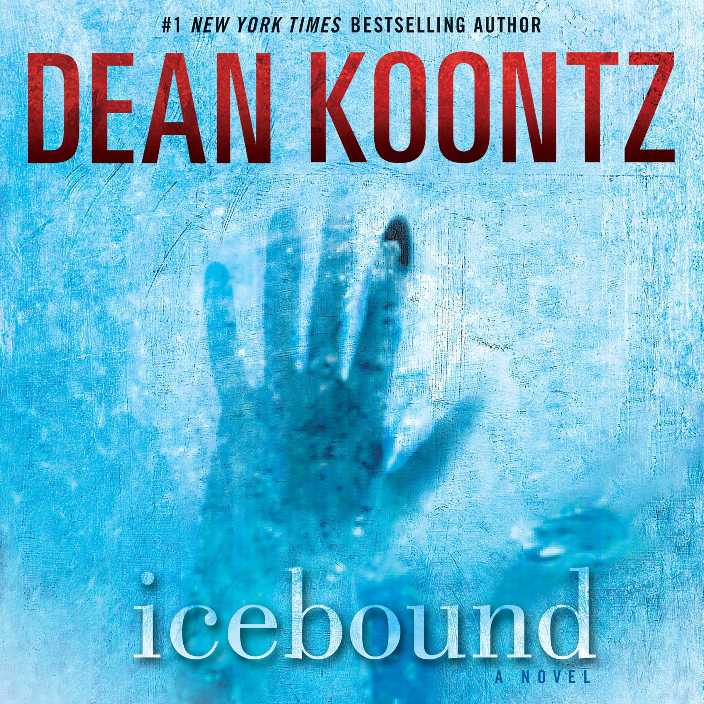 Cover art for Icebound