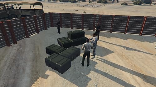 Craft Theft Gangster Multiplayer Extreme Pe – vue 4