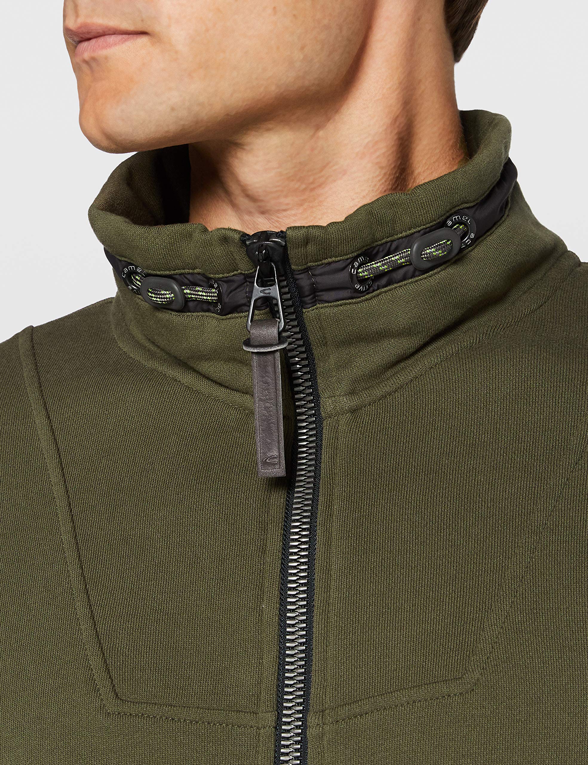 camel active Suéter cárdigan para Hombre