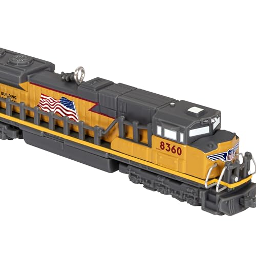 Hallmark Keepsake Christmas Ornament 2024, Lionel Trains Union Pacific Legacy SD70ACE, Metal