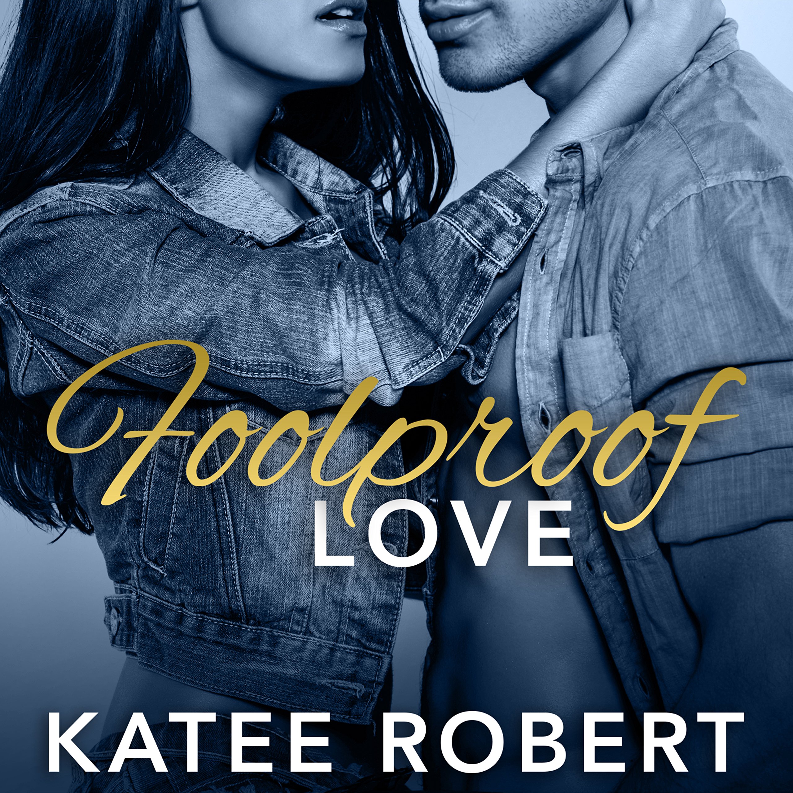 Cover art for Foolproof Love