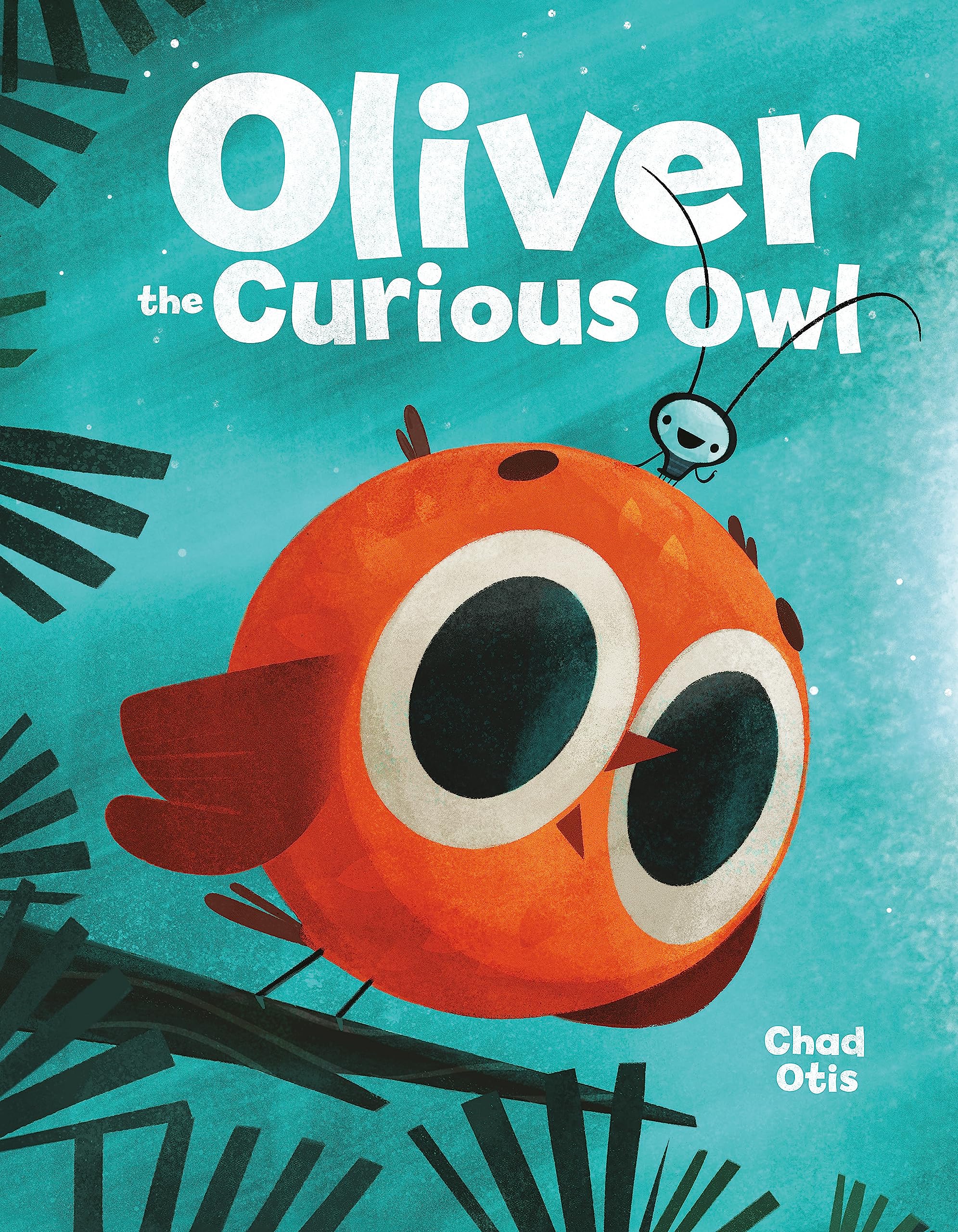 Oliver the Curious Owl: Otis, Chad: 9780316529877: Books - Amazon.ca