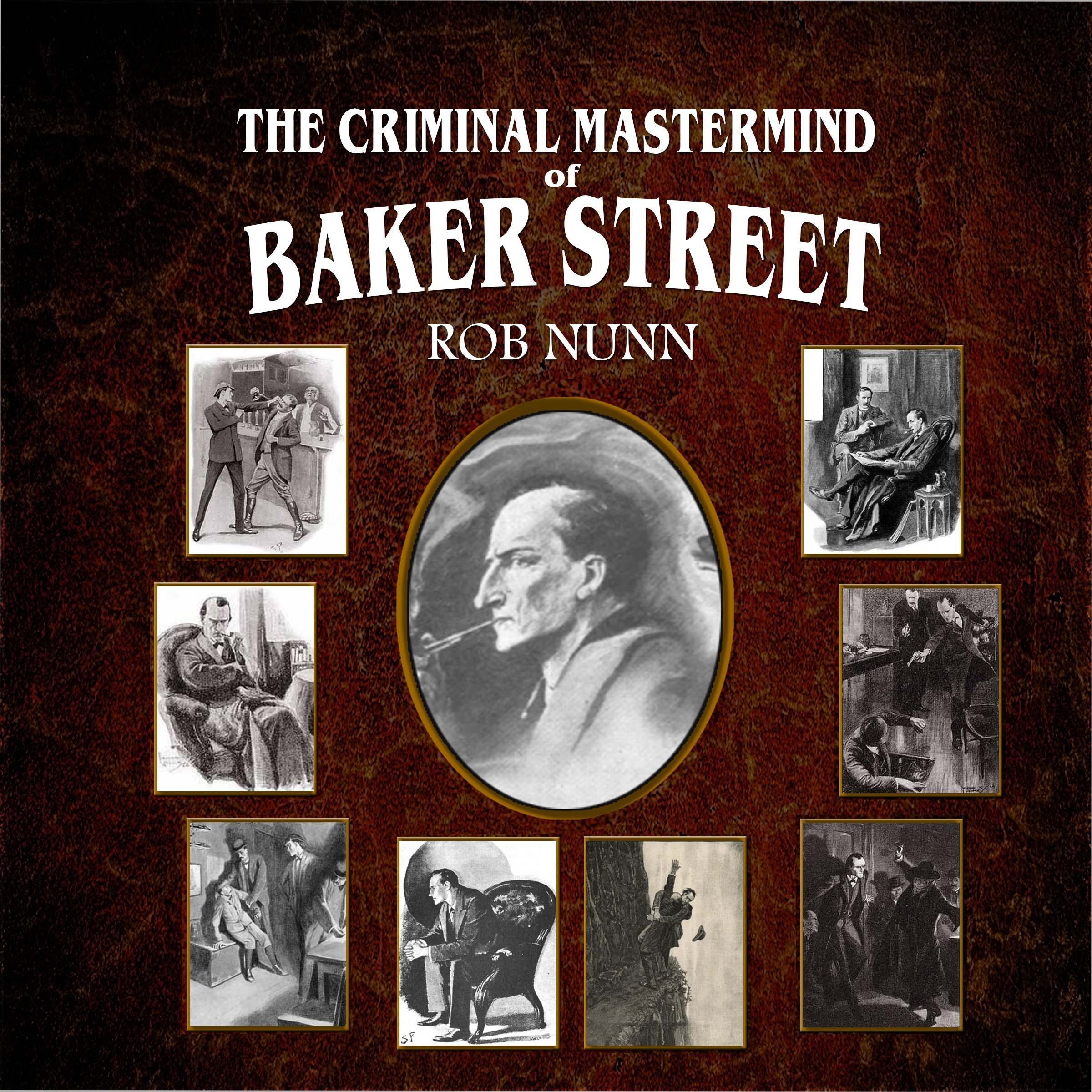 The Criminal MasterMind of Baker Street