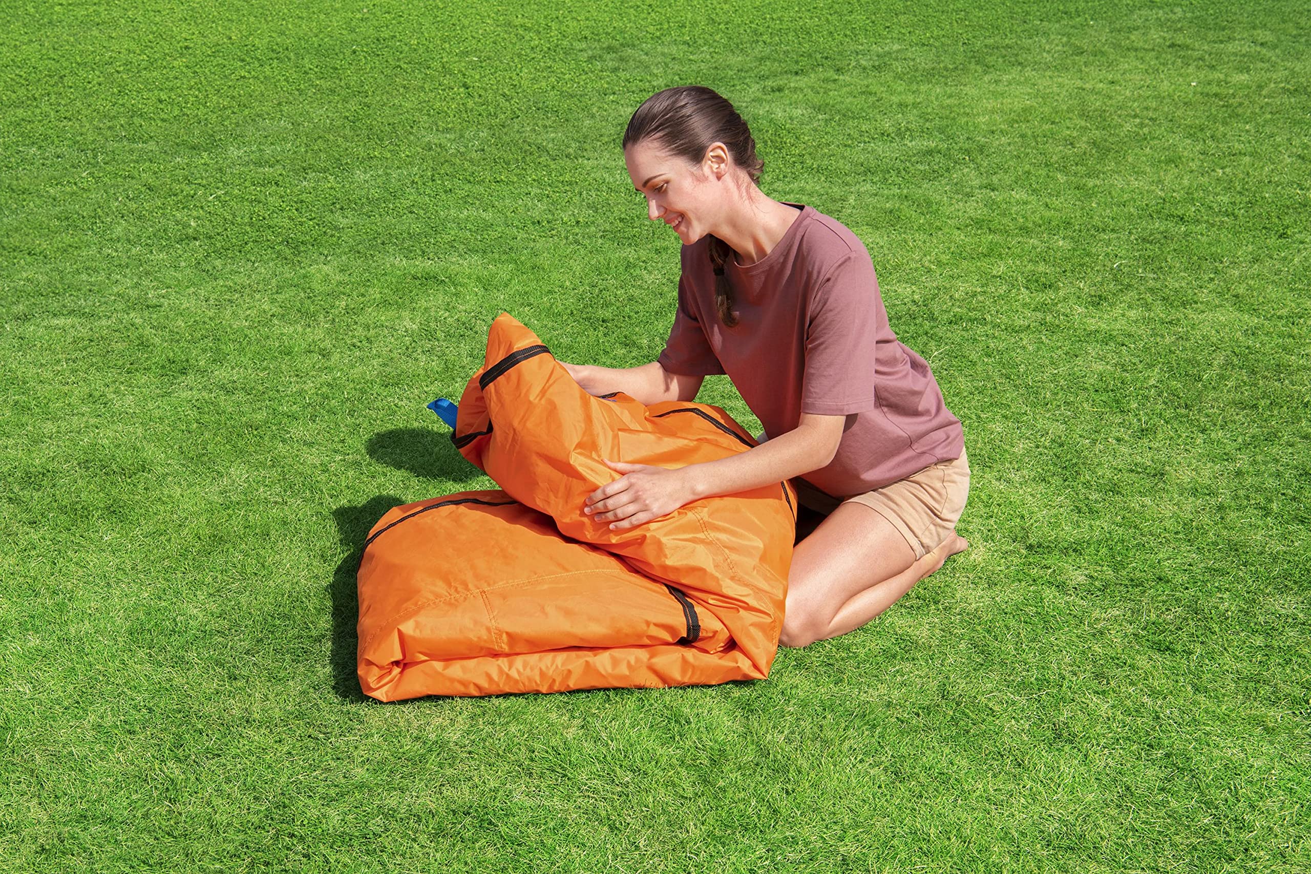 Bestway Jump and Soar Bouncer, Júmenes Unisex, Multicolor, 194x175x170