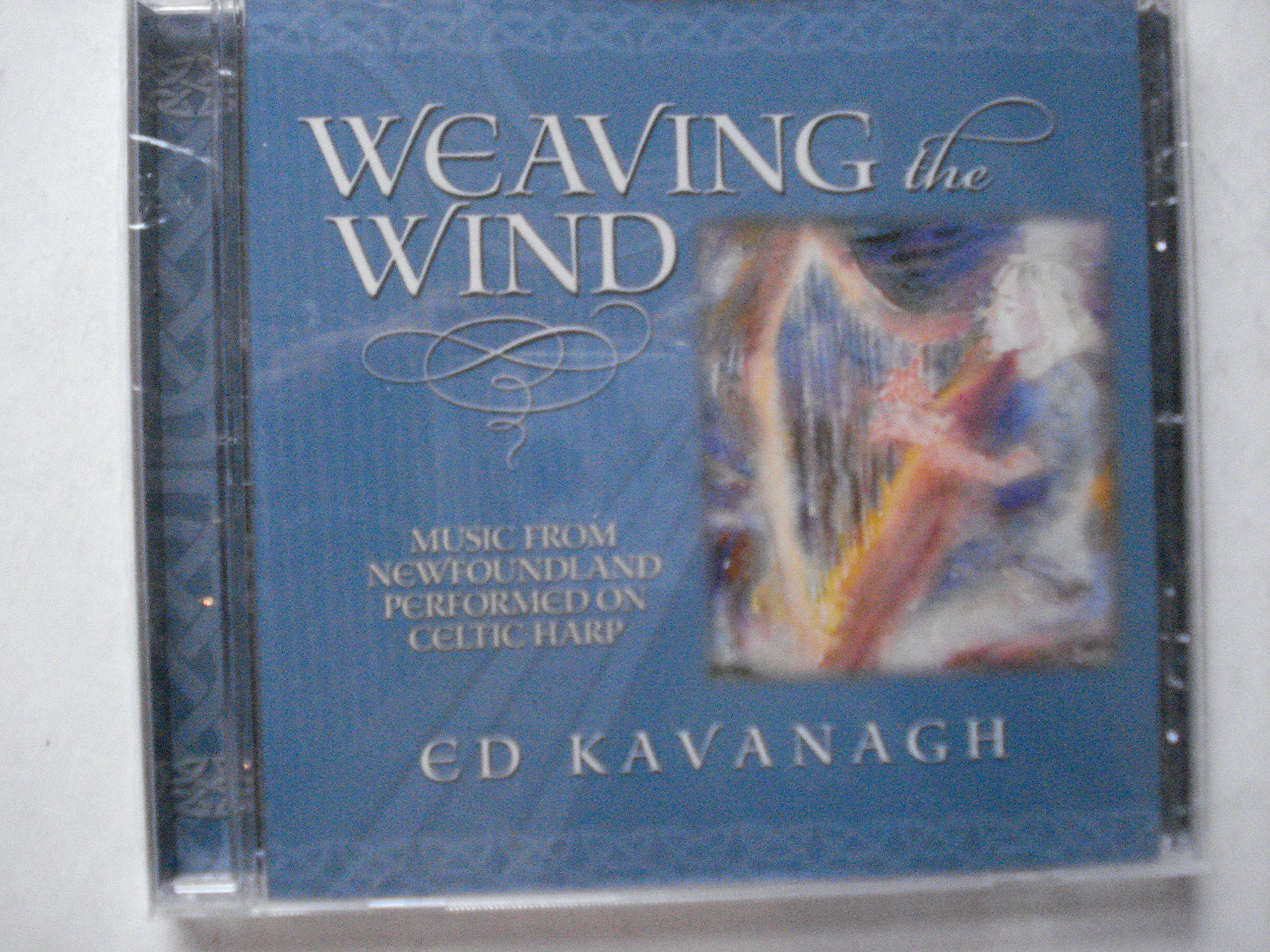Weaving the Wind [Audio CD]
