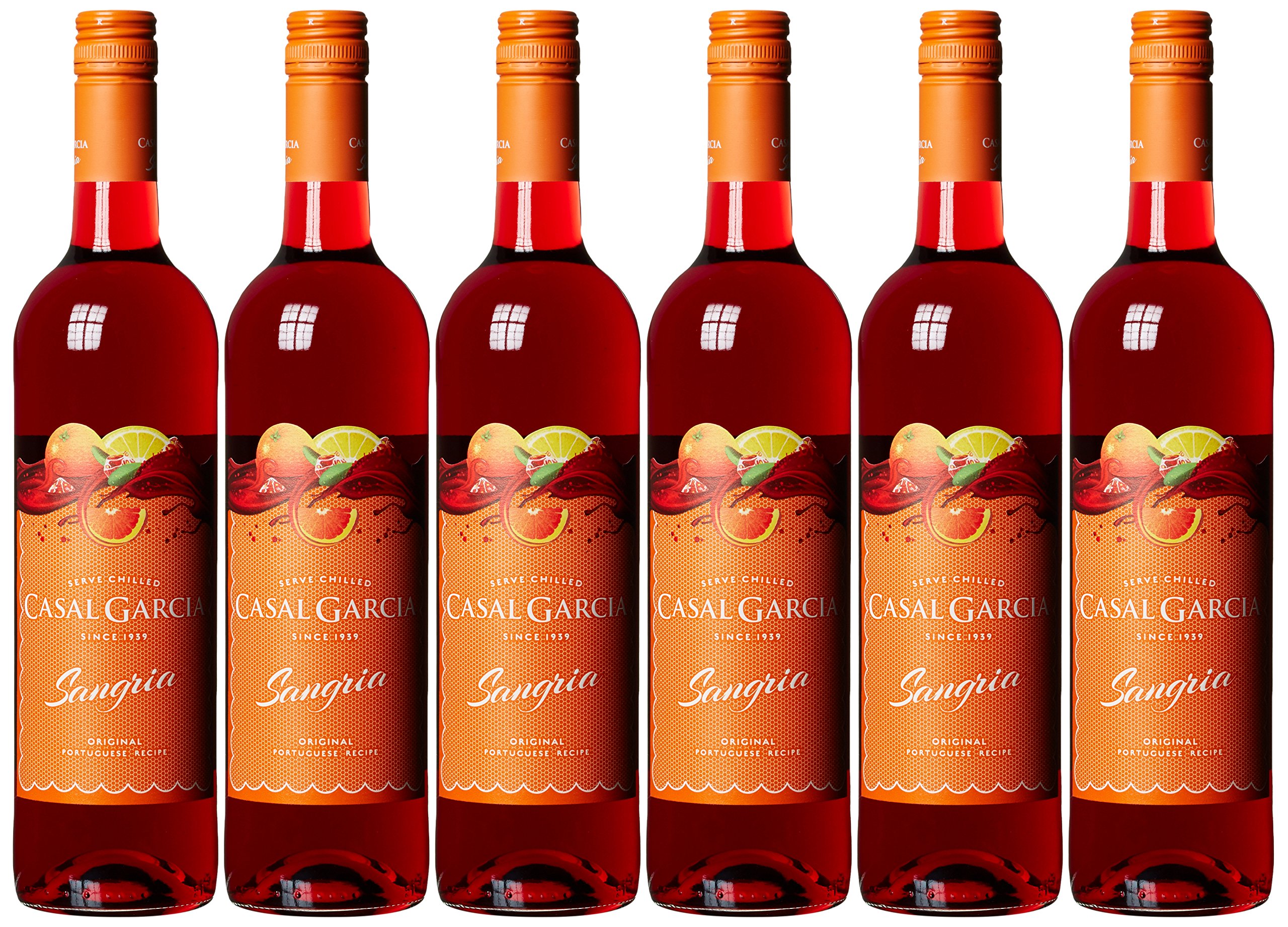 Casal Garcia Sangria (6 x 0.75 l)