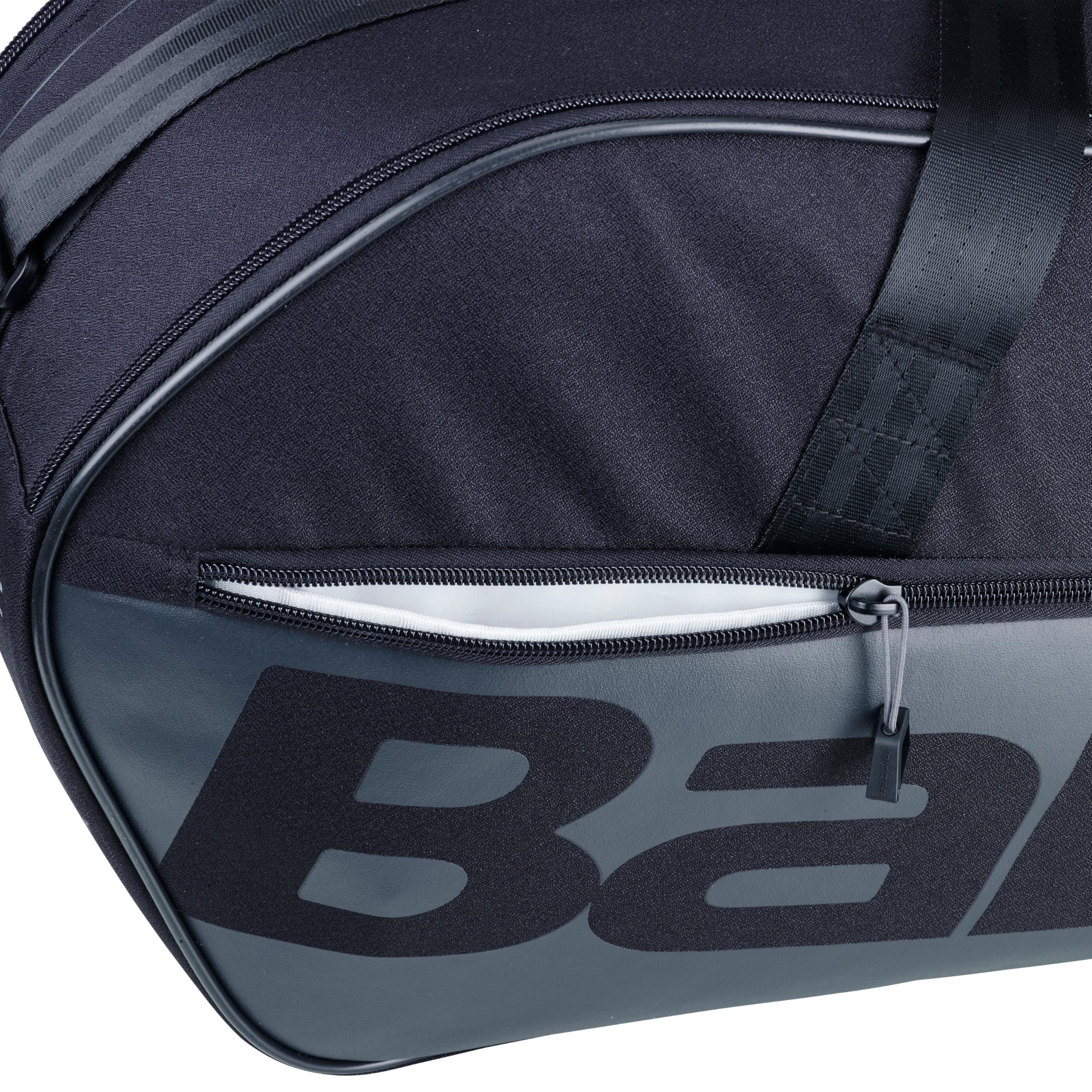 Babolat Court M x6 - Borsa da tennis, colore: Nero