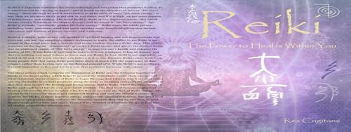 Reiki I, II & III. The Power to Heal is Within