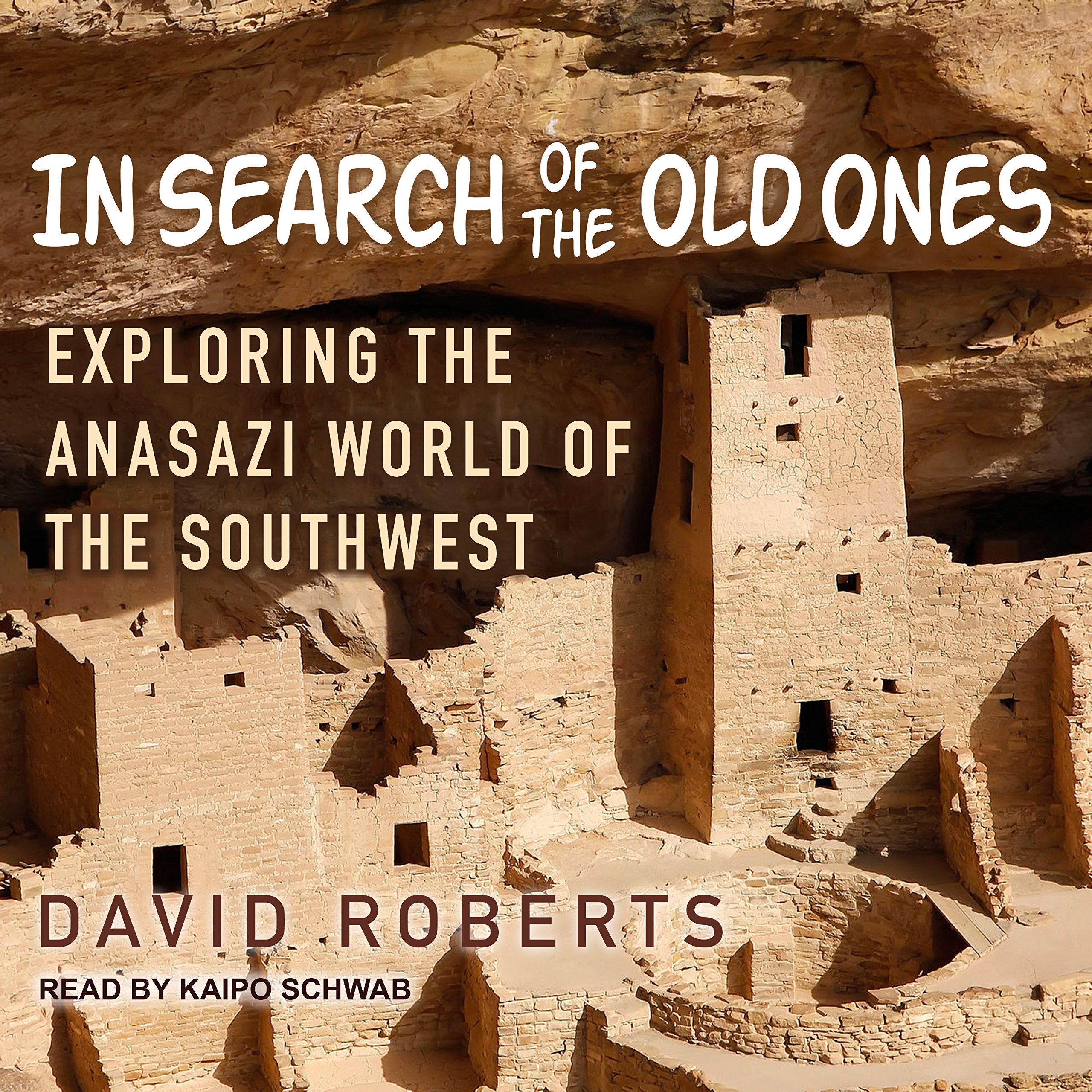 Cover art for In Search of the Old Ones