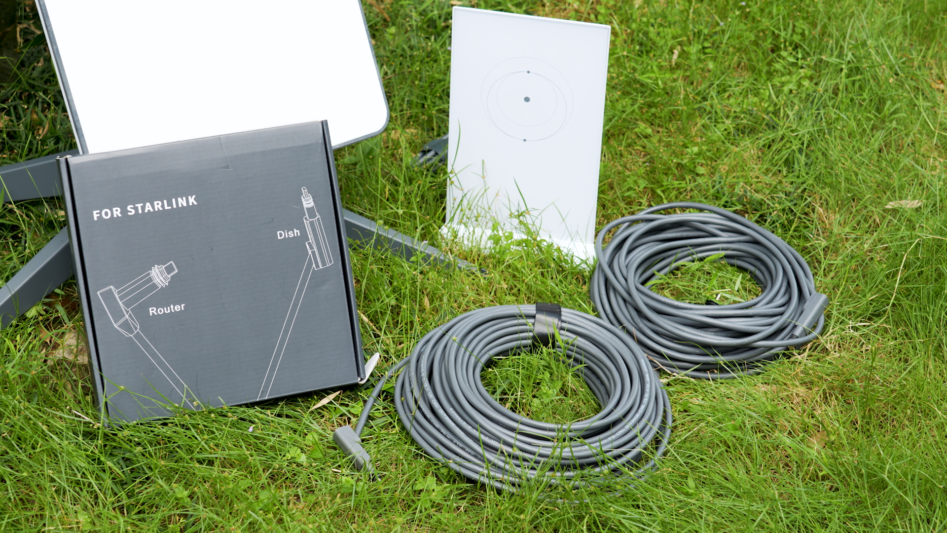 Starlink Gen2 Abdeckung - Wetterfeste Schutzhülle Für Satellitenschüssel