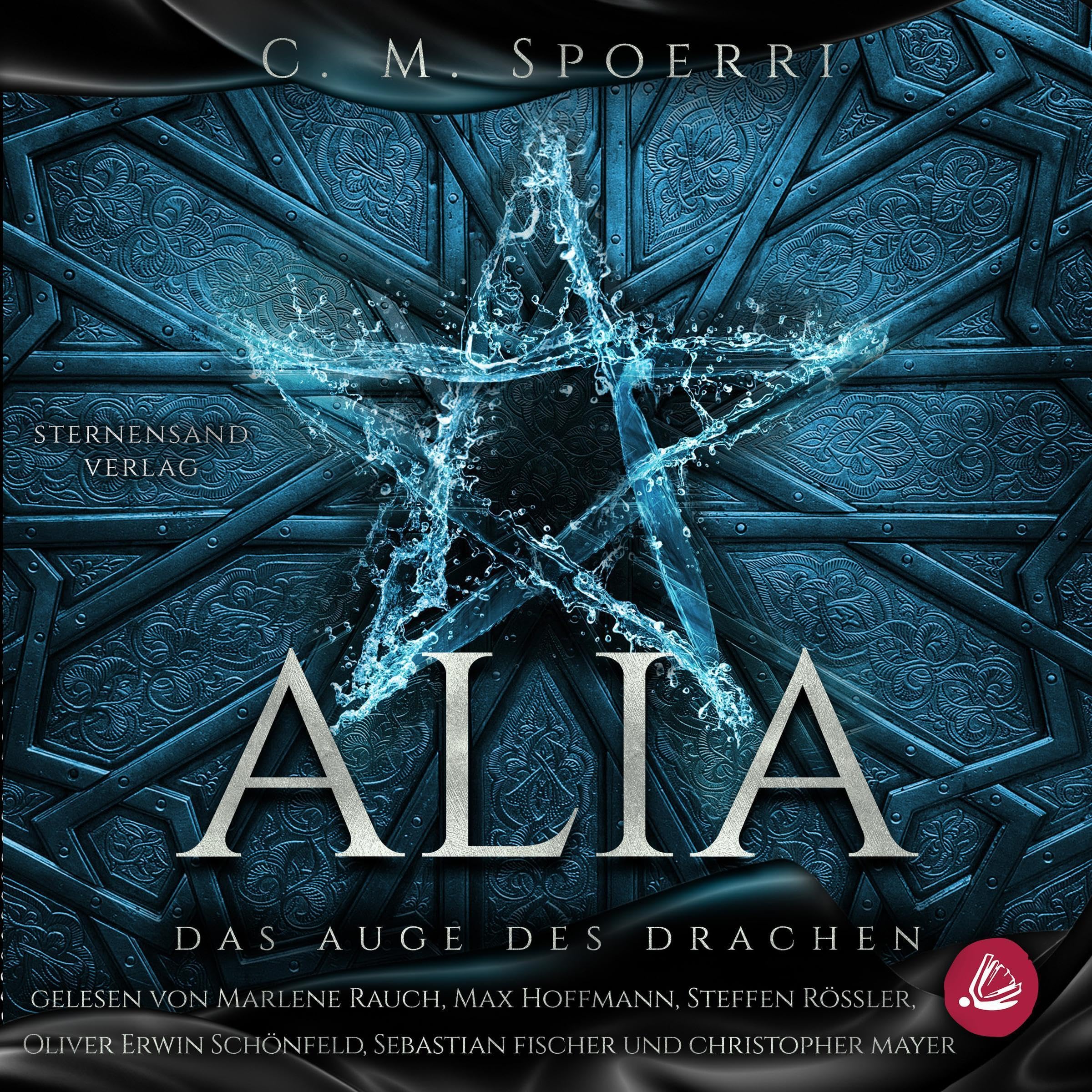 Cover art for Das Auge des Drachen