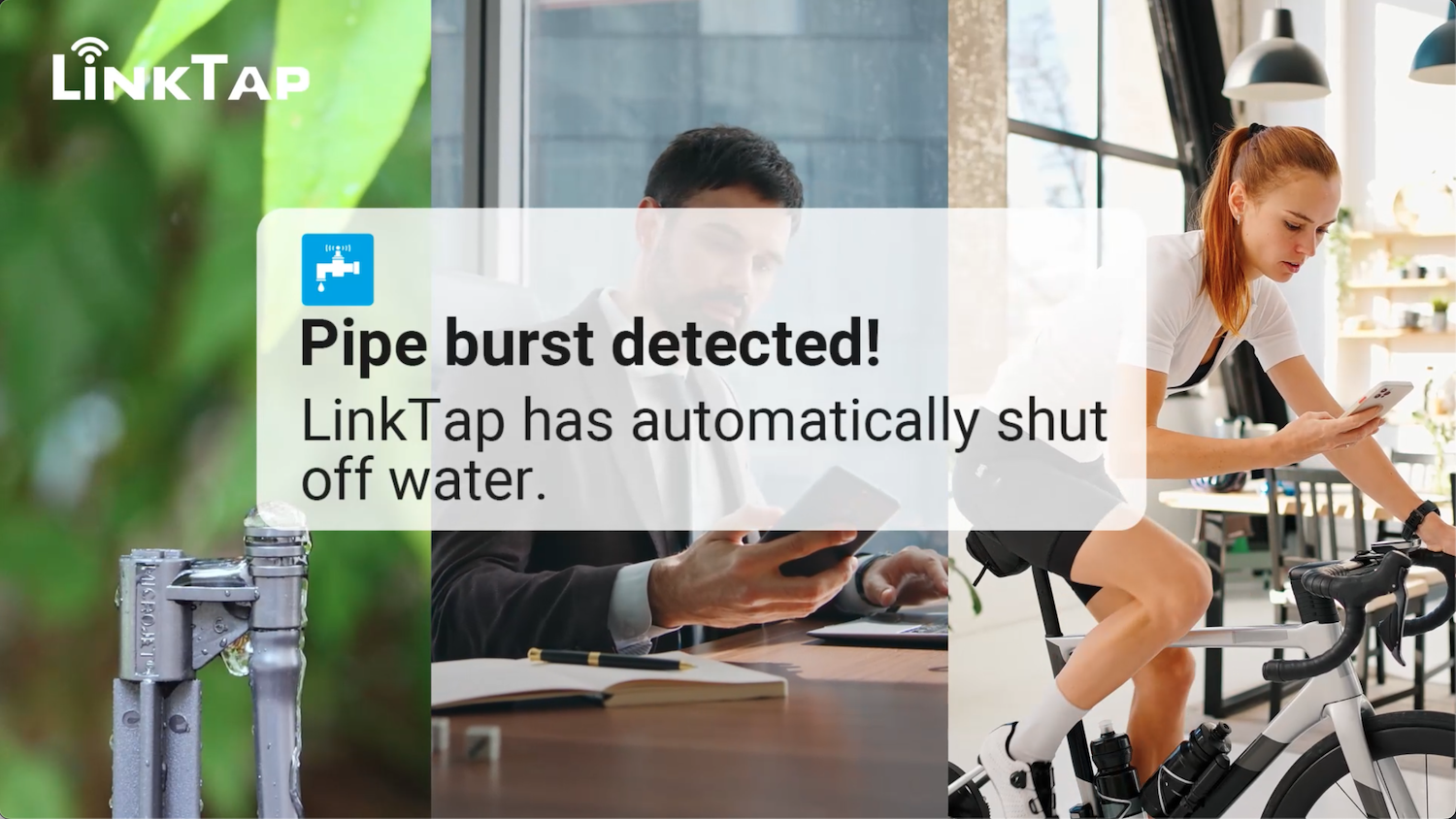 Amazon.com : LinkTap D1 Smart Hose Timer & Gateway, 2 Zone