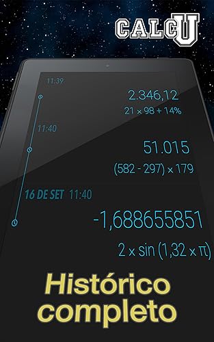 CALCU Calculadora Estilosa