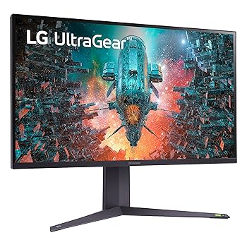 ディスプレイ・モニター本体 UltraGear 32GQ950 LG 32