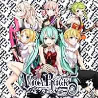 ボカロPのCD5枚組 Amazon.co.jp: VOCAROCK collection 5 feat. 初音ミク (初回限定