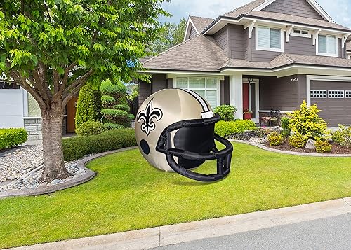 Miniatura 3 de Fabrique Innovations NFL - Casco inflable unisex para césped