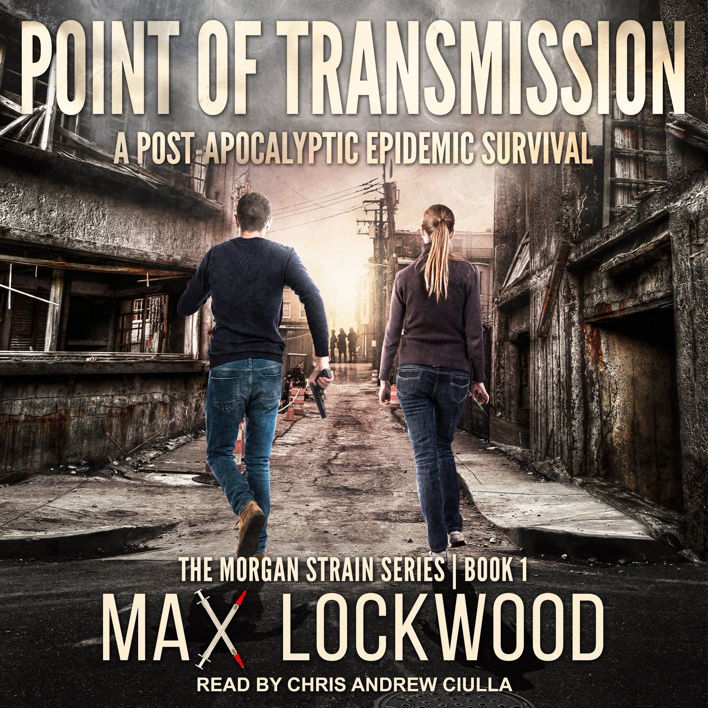 Cover art for Point of Transmission