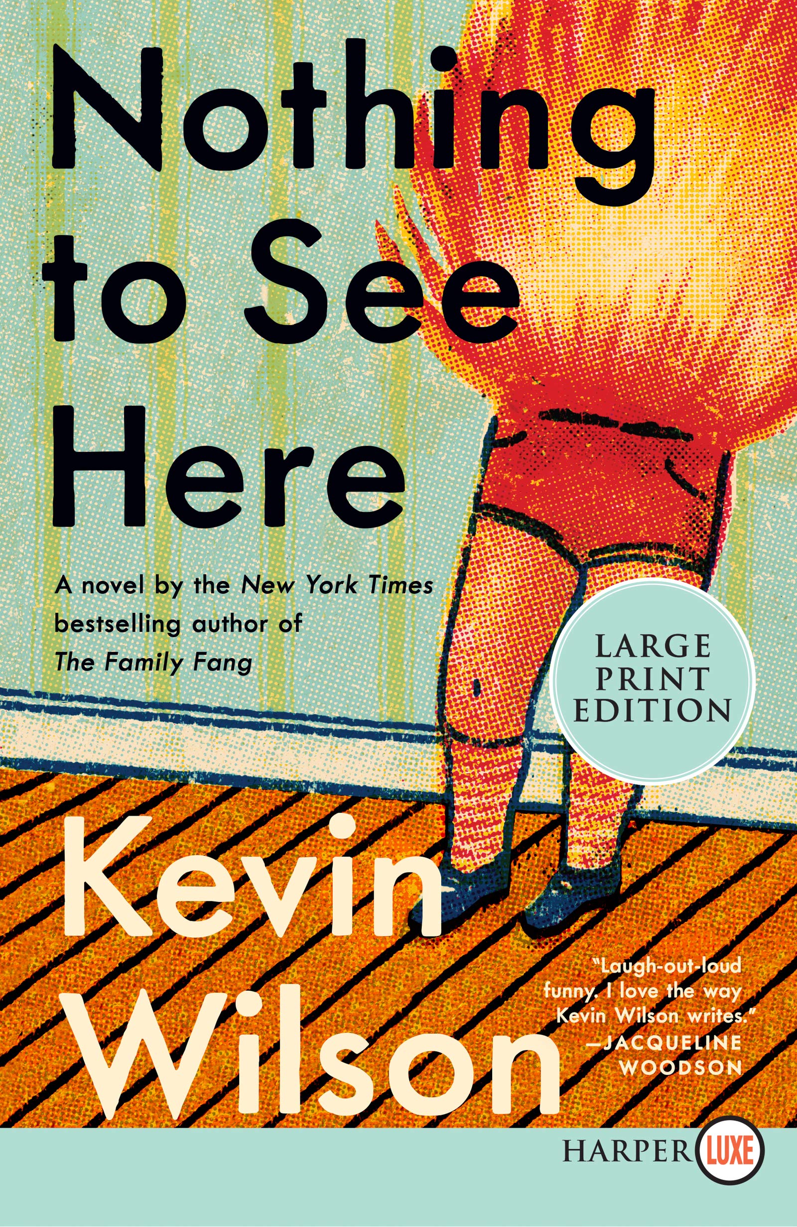 Buy Nothing to See Here — BookShops.in