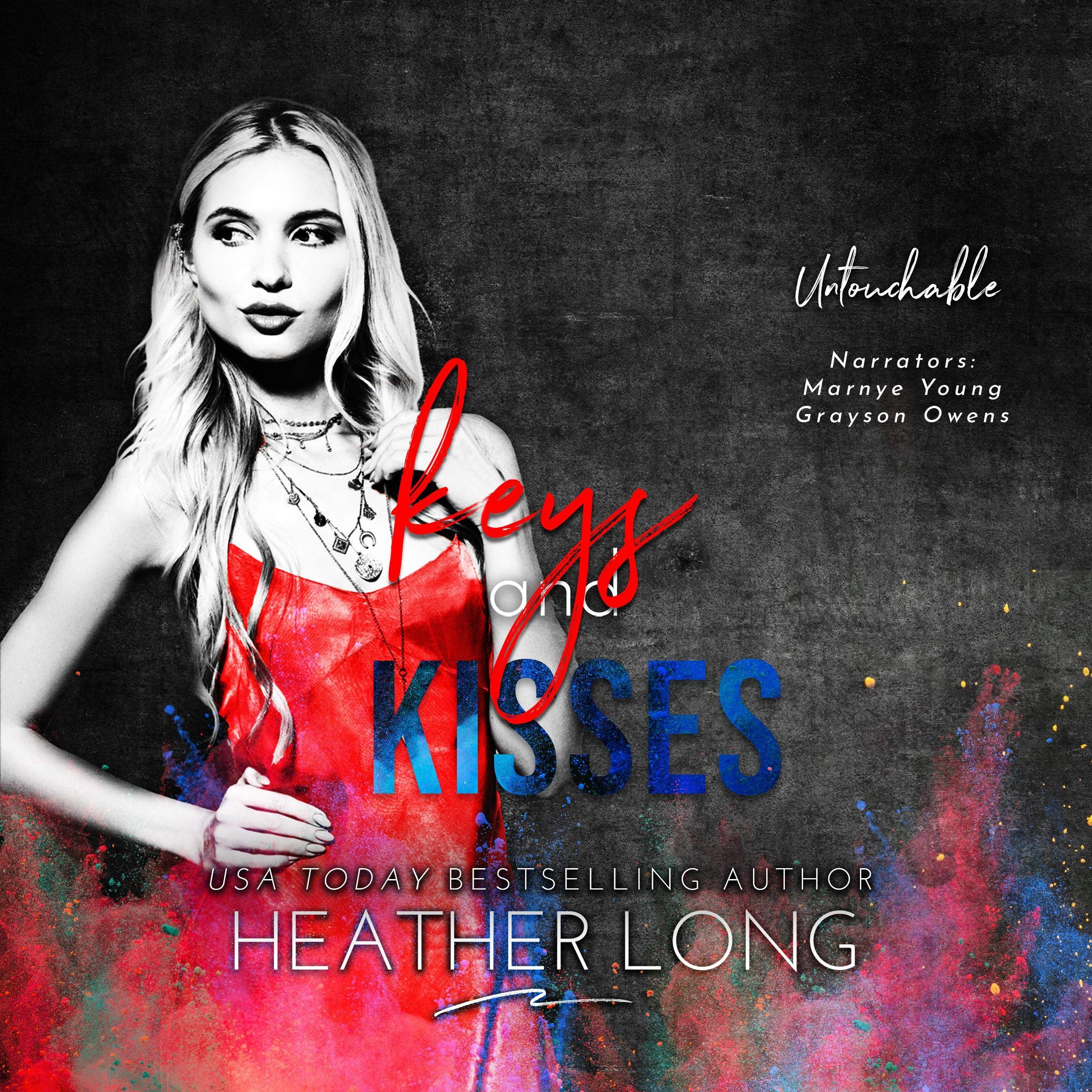 Cover art for Keys and Kisses
