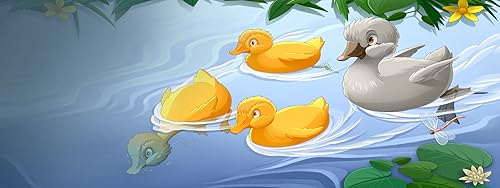 The Ugly Duckling : Fairy Tales by Hans Christian Andersen FireTV