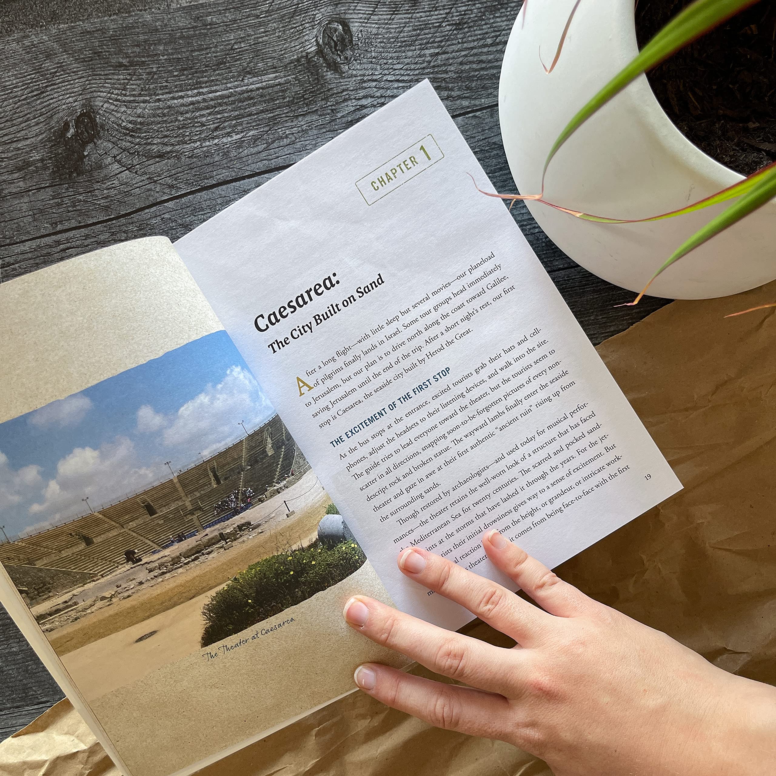 Experiencing the Land of the Book: A Life-Changing Journey through Israel - Image 2