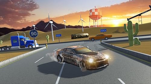 Muscle Car ZL