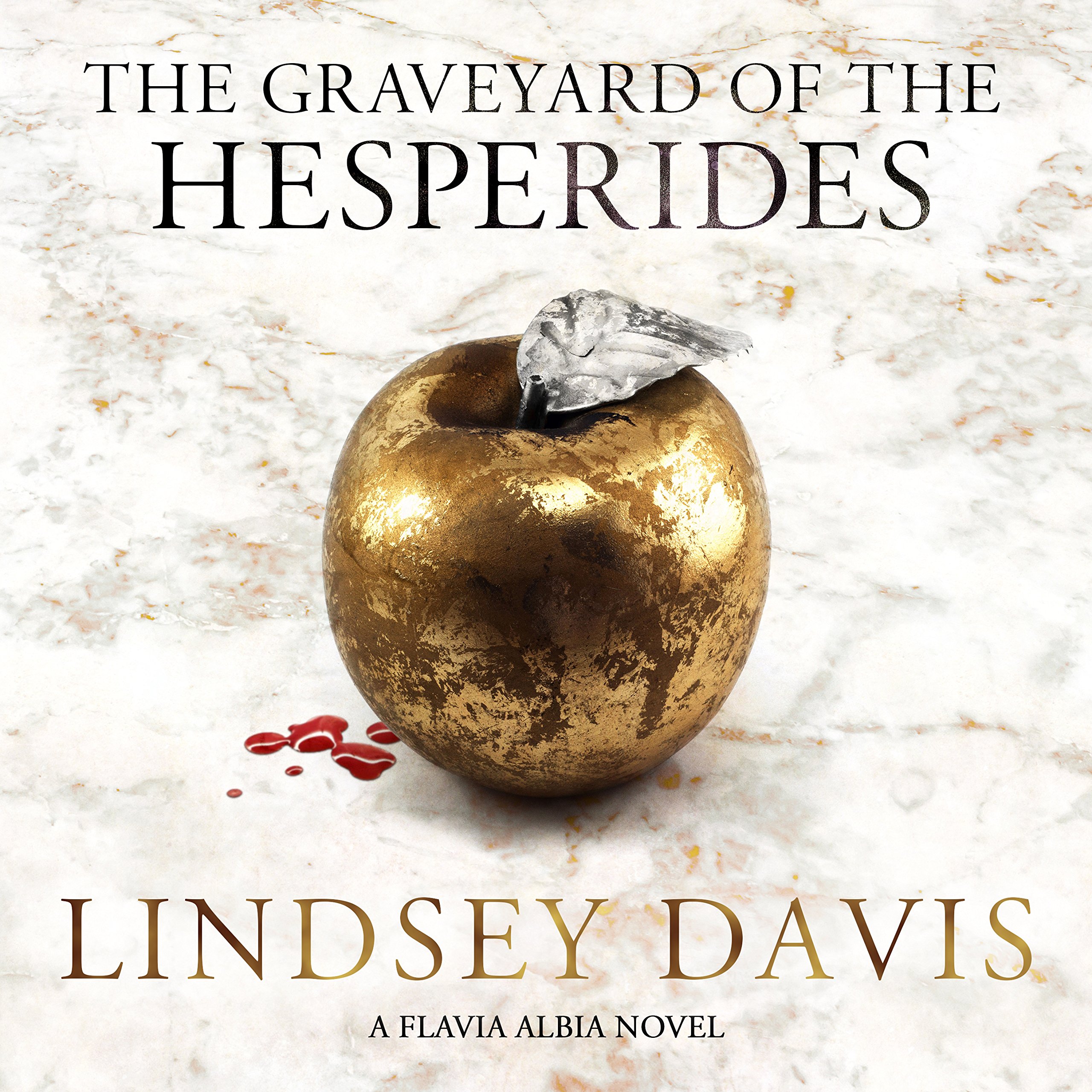 Cover art for The Graveyard of the Hesperides