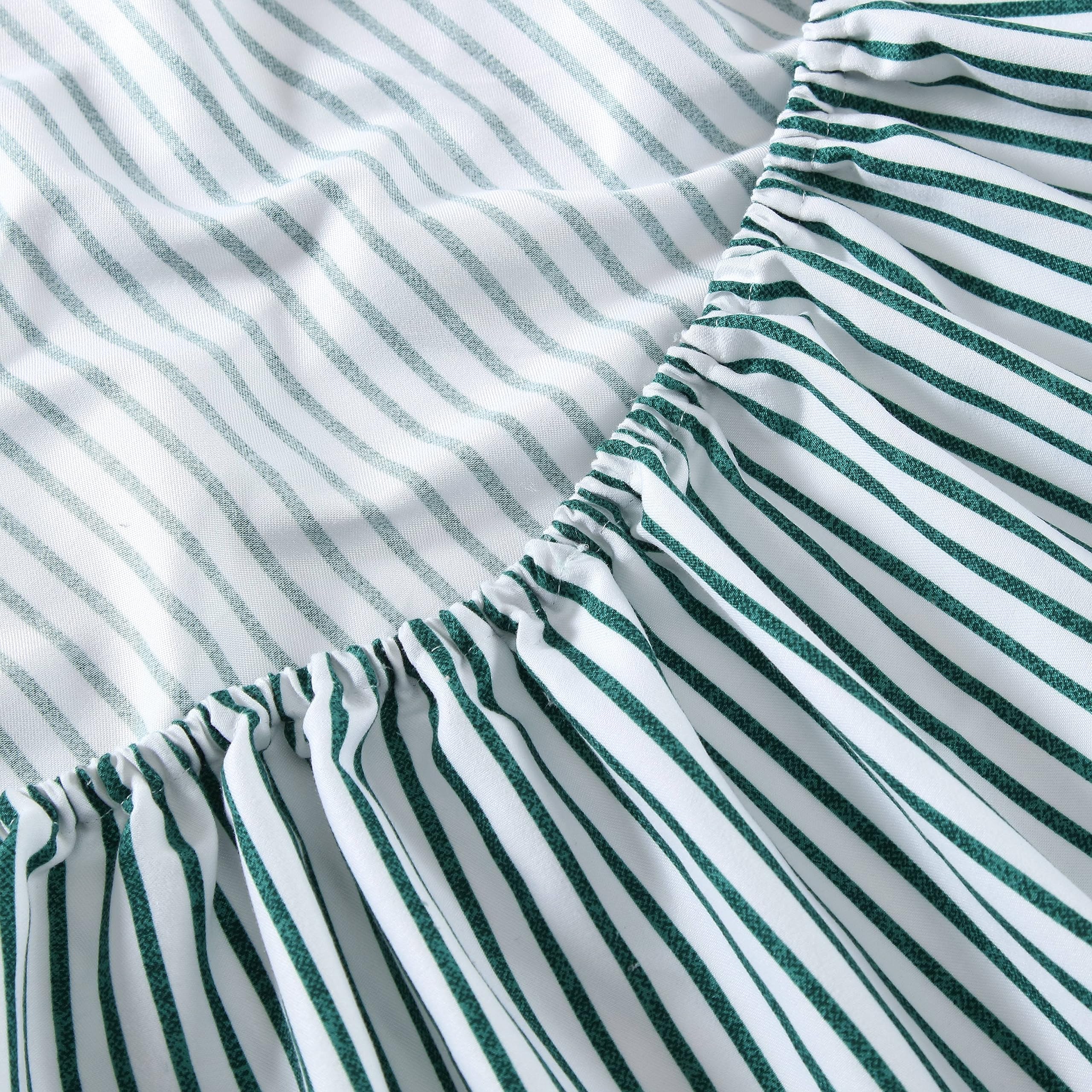Nautica Set Di Lenzuola In Flanella Per Letto Singolo – Blu Cavalluccio Marino, Morbido E Certificato Oeko-Tex
