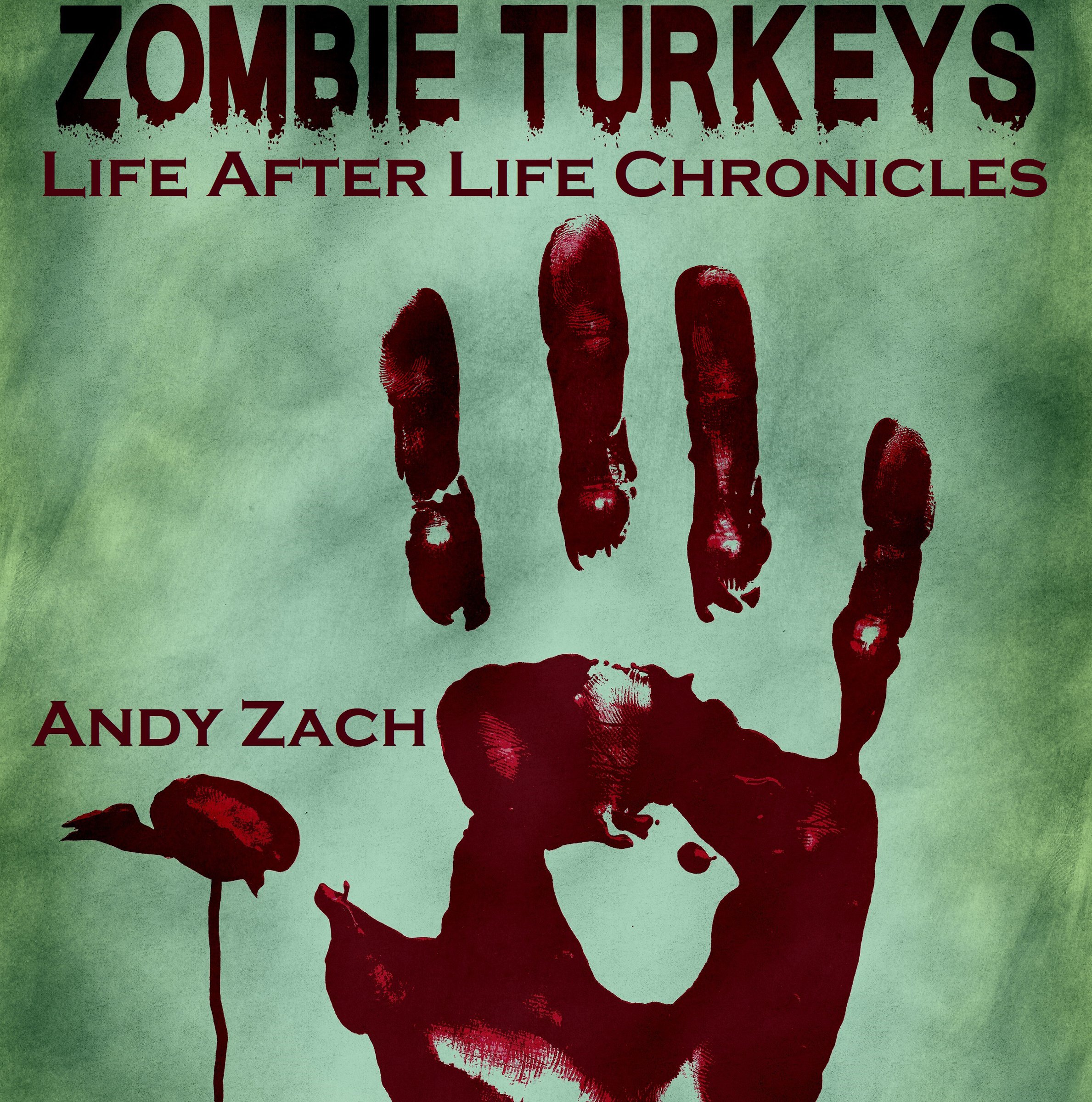 Zombie Turkeys