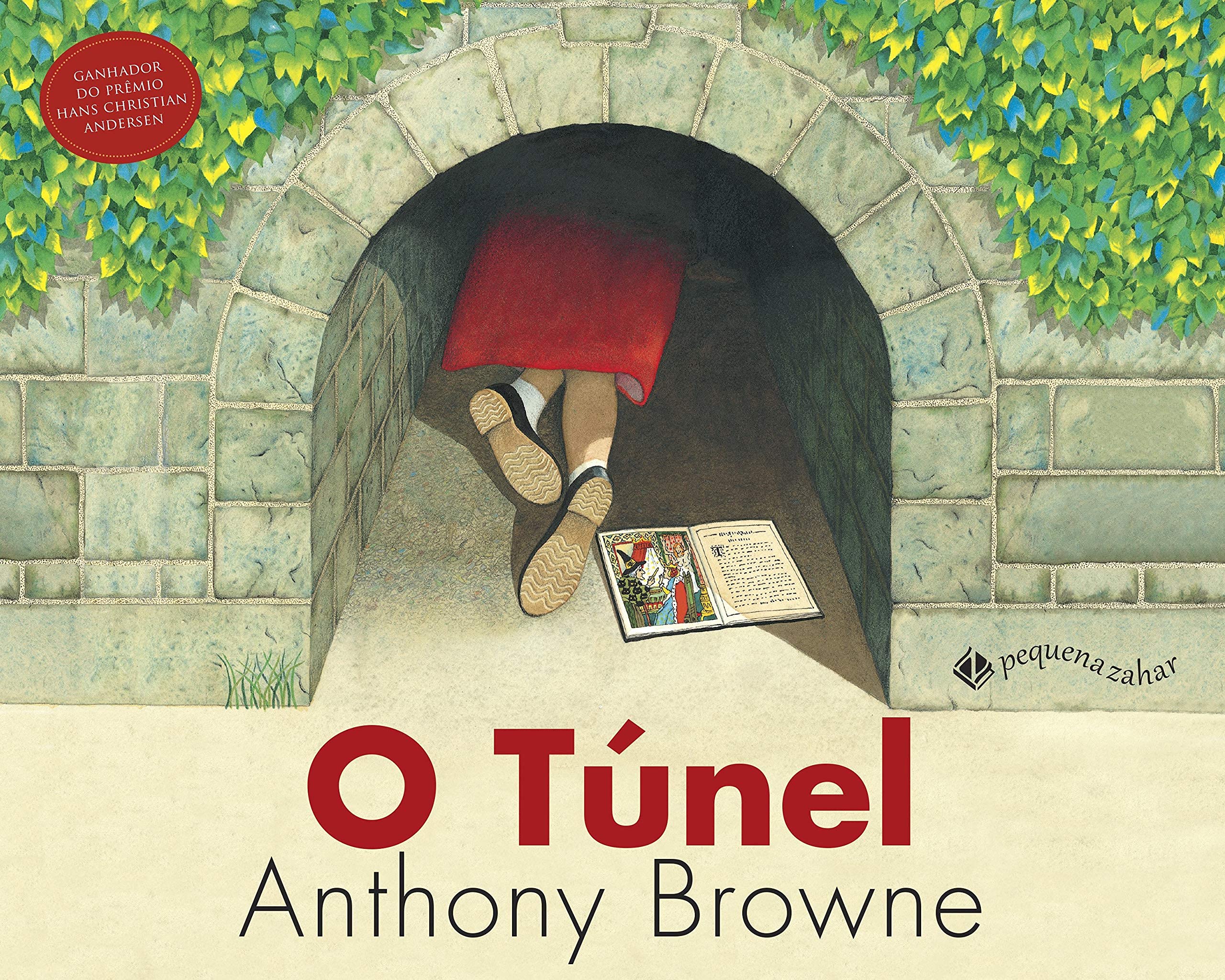 O túnel : Browne, Anthony: Amazon.com.br: Livros