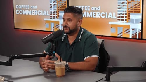 Coffee and Commercial