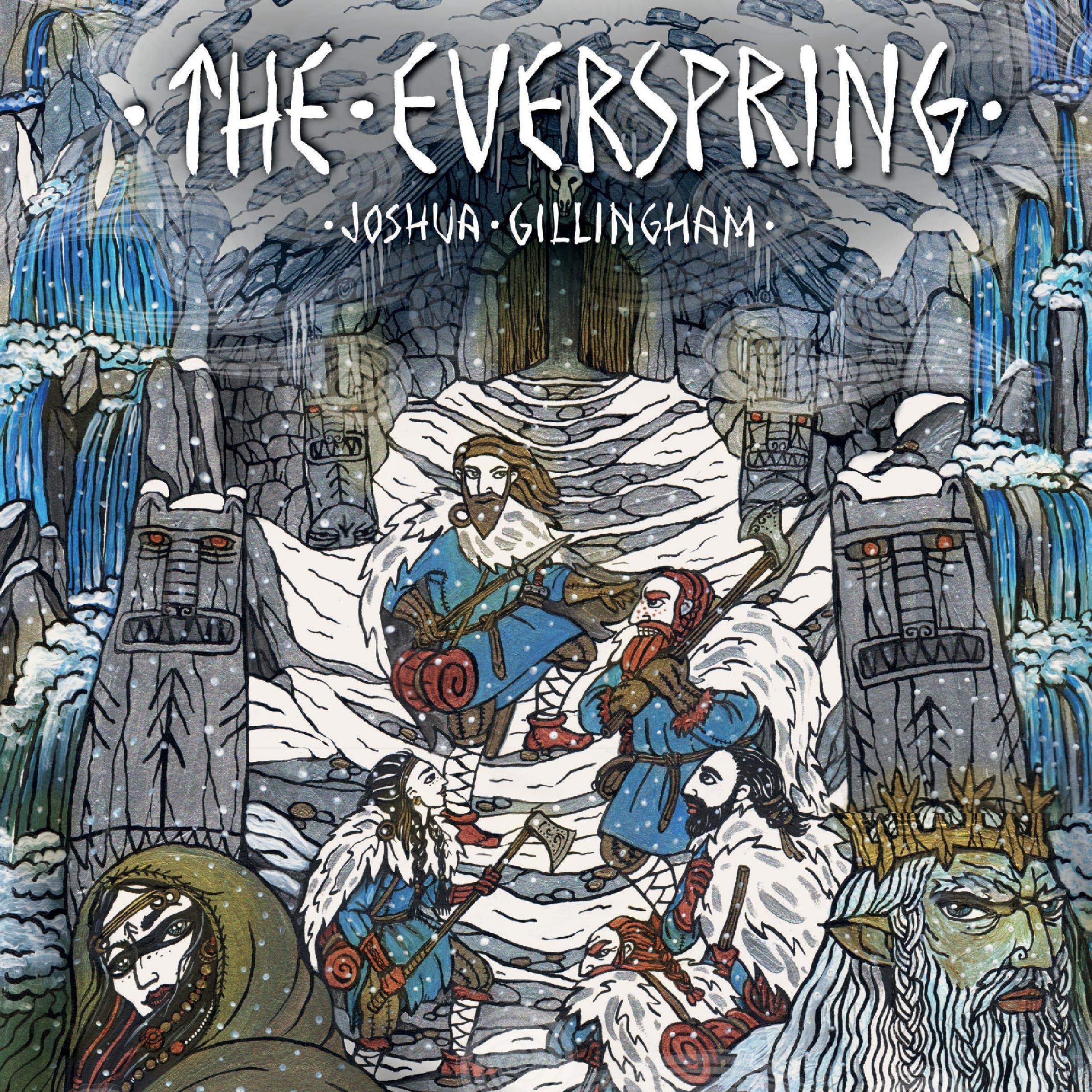 Cover art for The Everspring