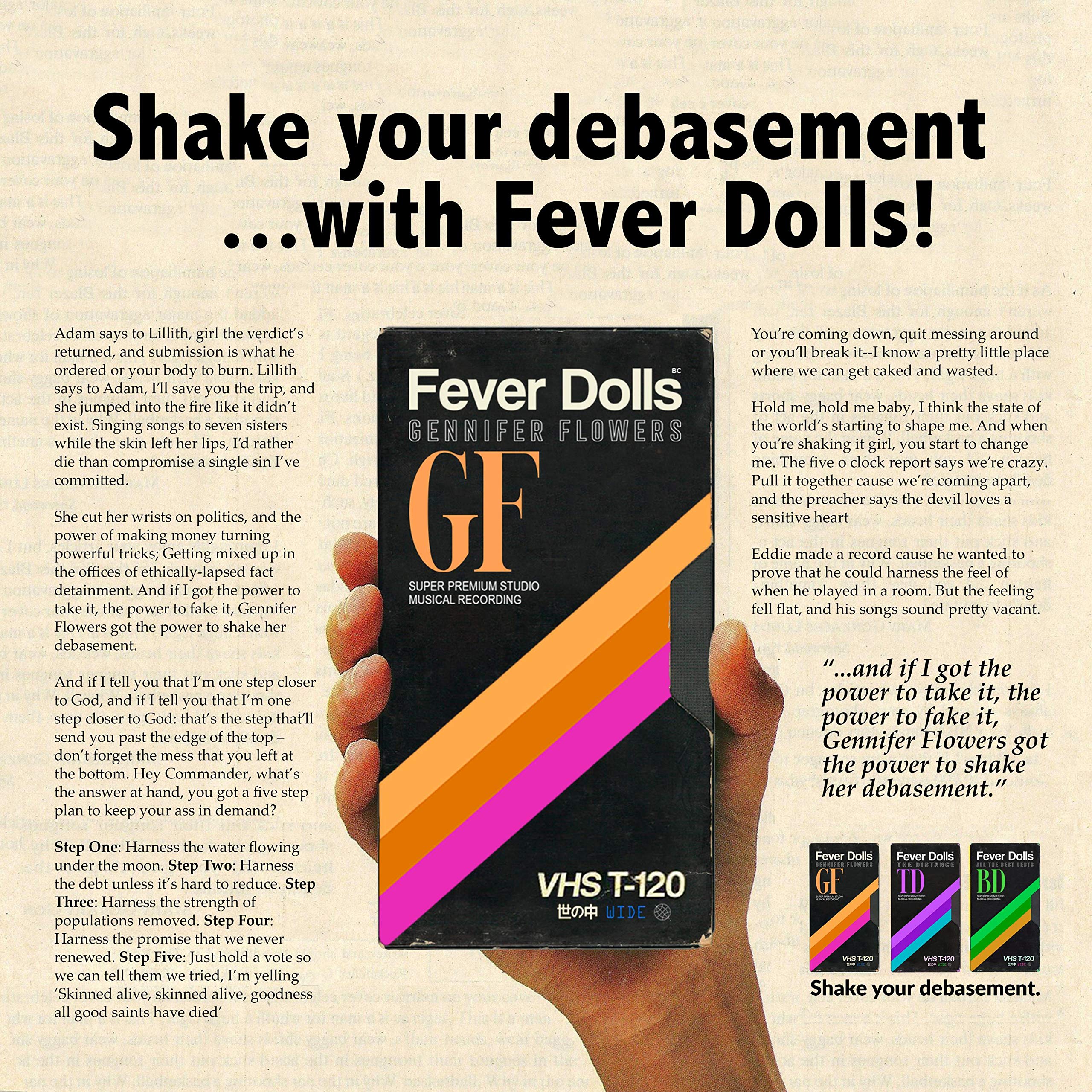 Fever Dolls