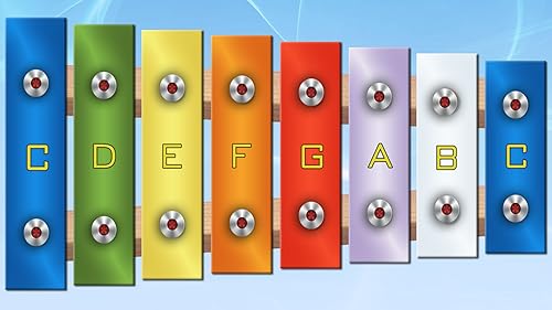 Virtual Xylophone
