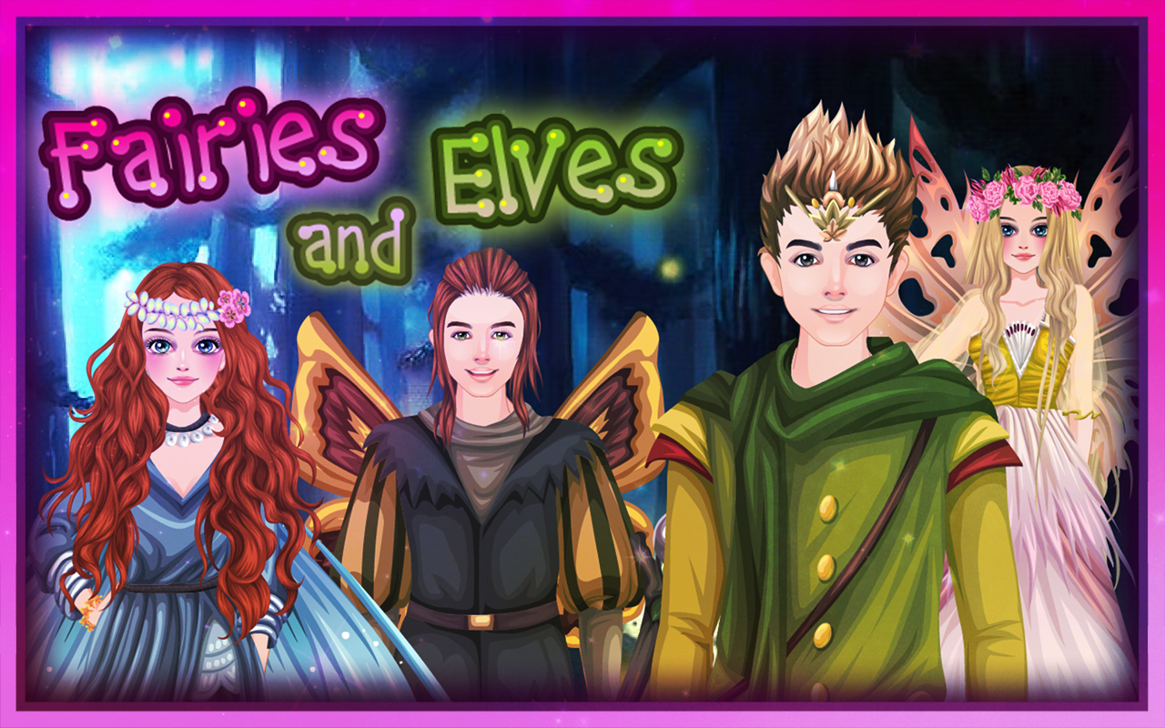 Fairies and Elves - Free - App on Amazon Appstore
